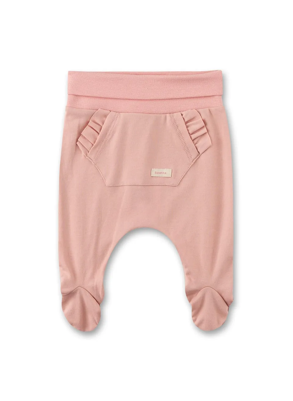 sanetta-baby-m-dchen-sweathose-sweathose-f-r-baby-m-dchen image 1