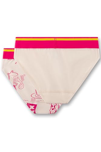 sanetta-m-dchen-rioslip-doppelpack-beige-mit-motivprint-pink-unterhose-aus-baumw image 5