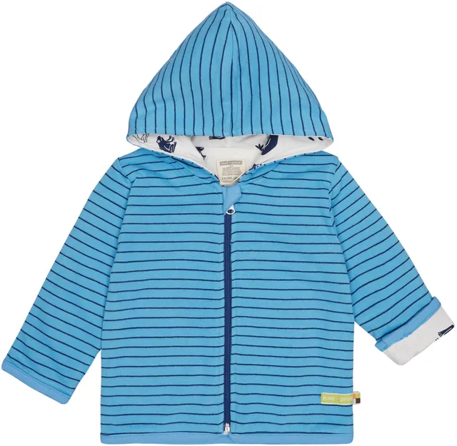 loud-proud-wendejacke-mit-kapuze-2-in-1-jersey image 1