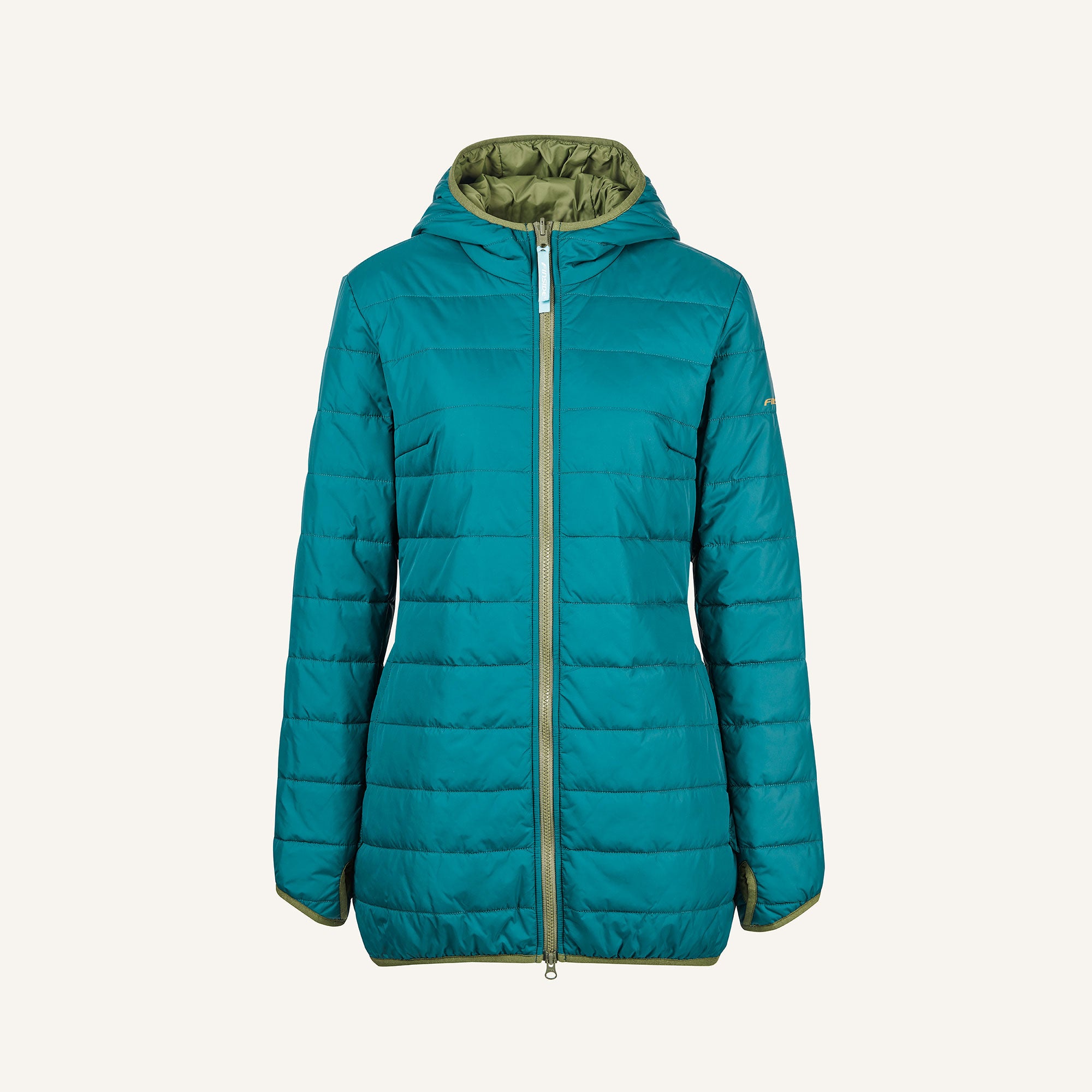 finkid-vaalia-leichte-steppjacke-zip-in-innenjacke image 7