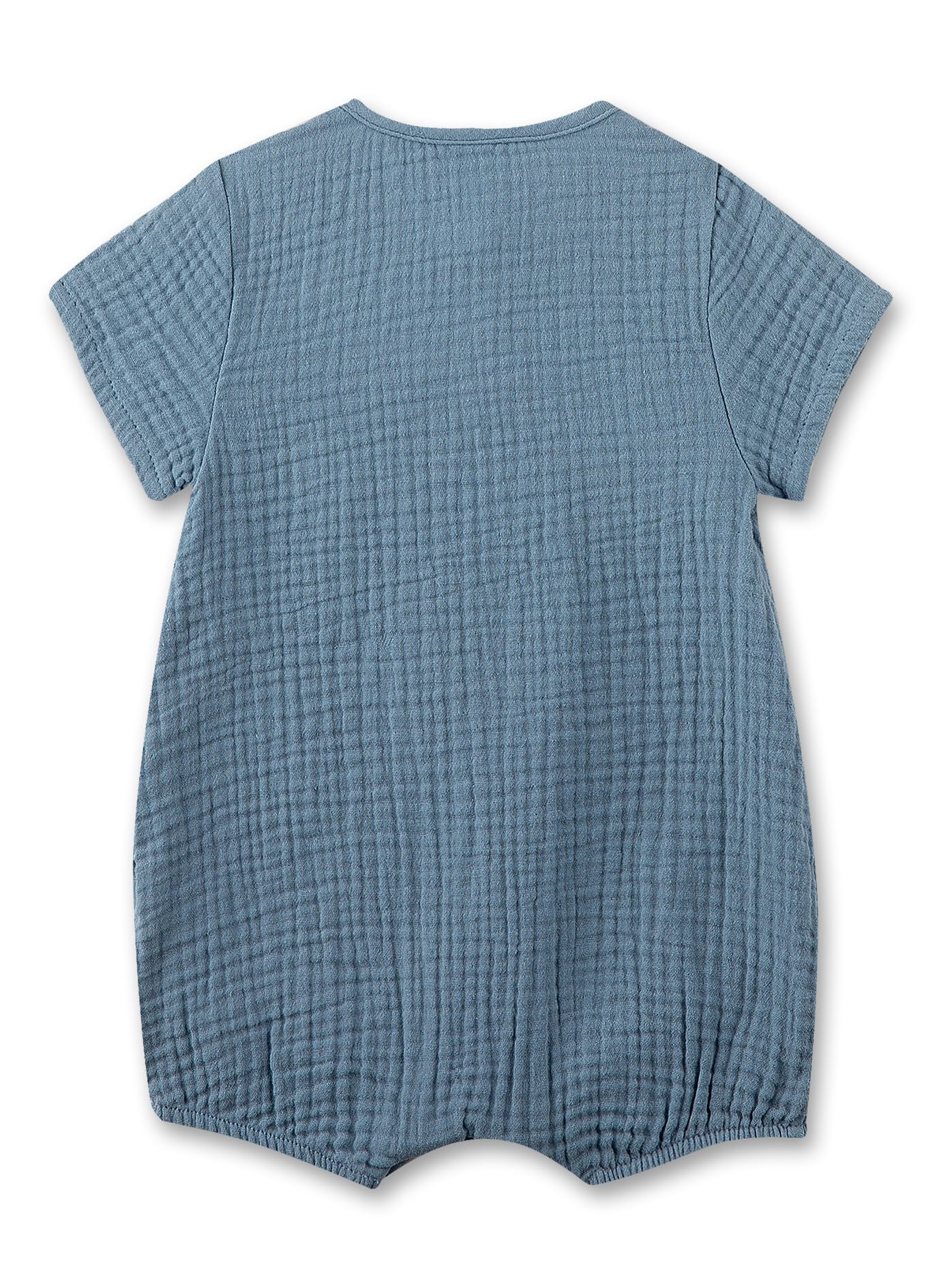 sanetta-baby-strampler-kurz-rosa-musselin-bio-baumwolle-spieler-overall-f-r-m-dc image 2