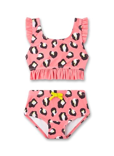 sanetta-m-dchen-bikini-pink-leo-muster-aus-recyceltem-polyester-mix image 4