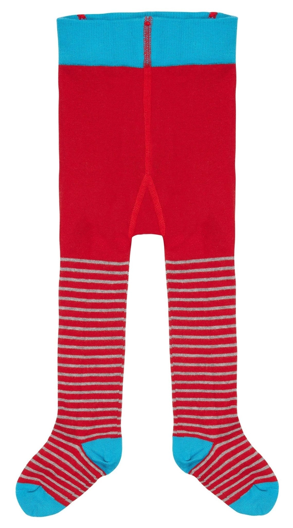 loud-proud-gemusterte-strumpfhose-baumwoll-strumpfhose image 3