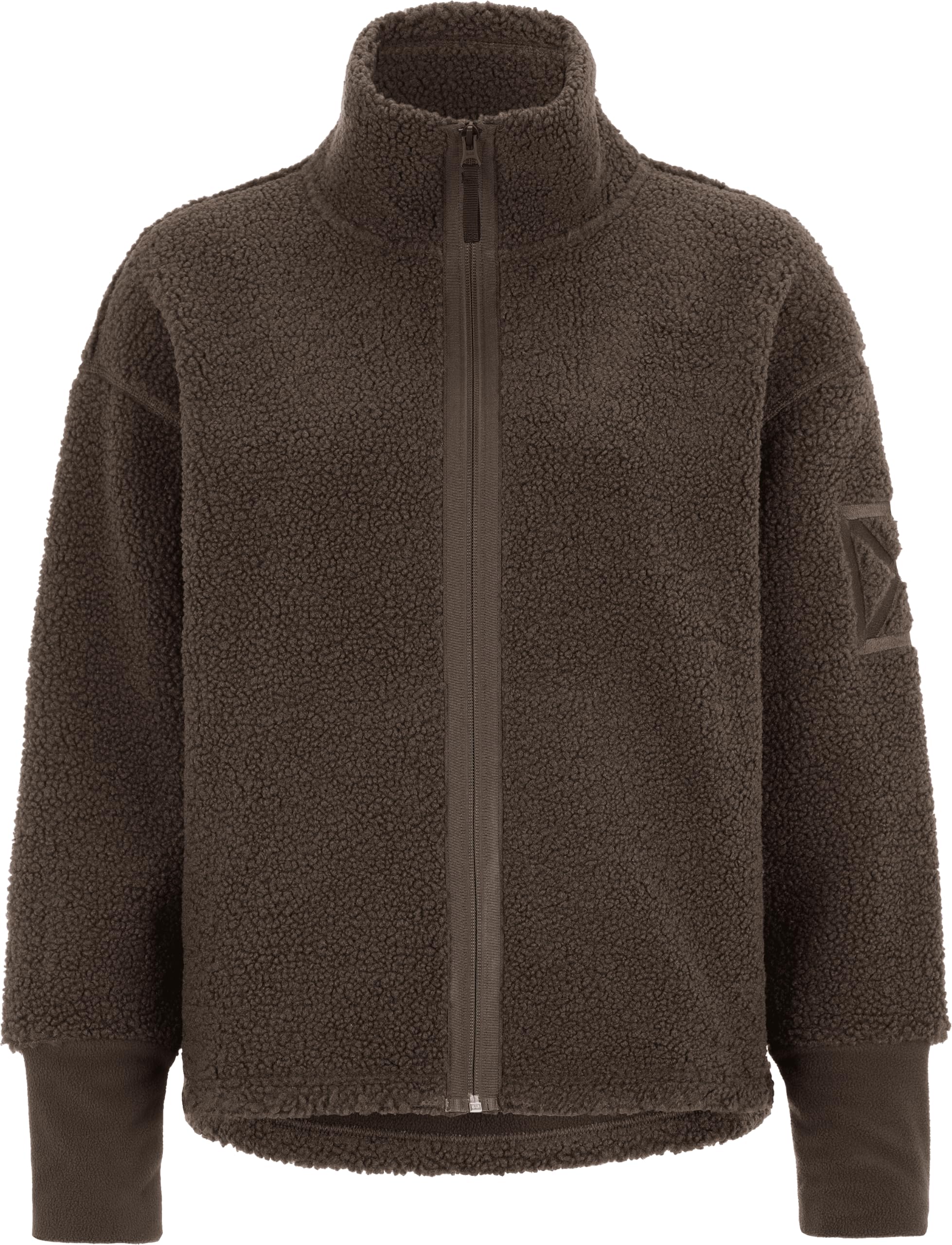 didriksons-melissa-sherpa-teddy-jacke-damen image 5