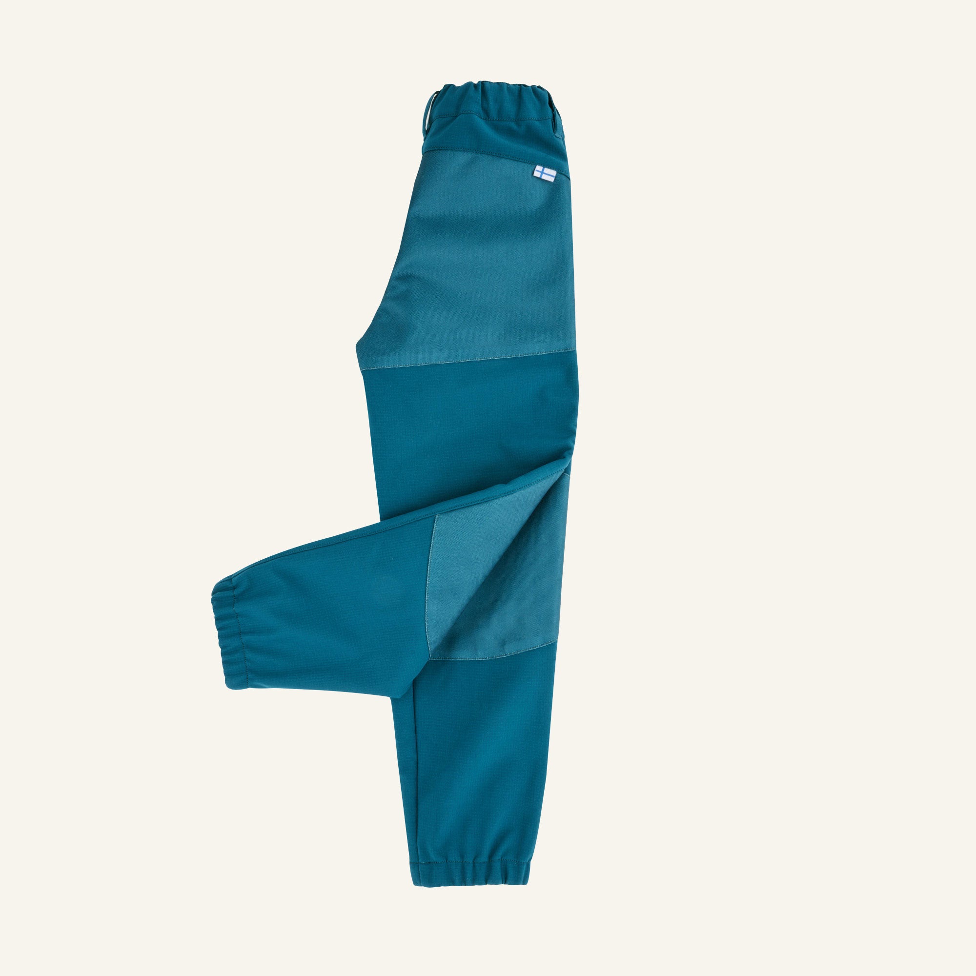 finkid-koivu-shell-kinder-softshellhose-mit-fleece image 3
