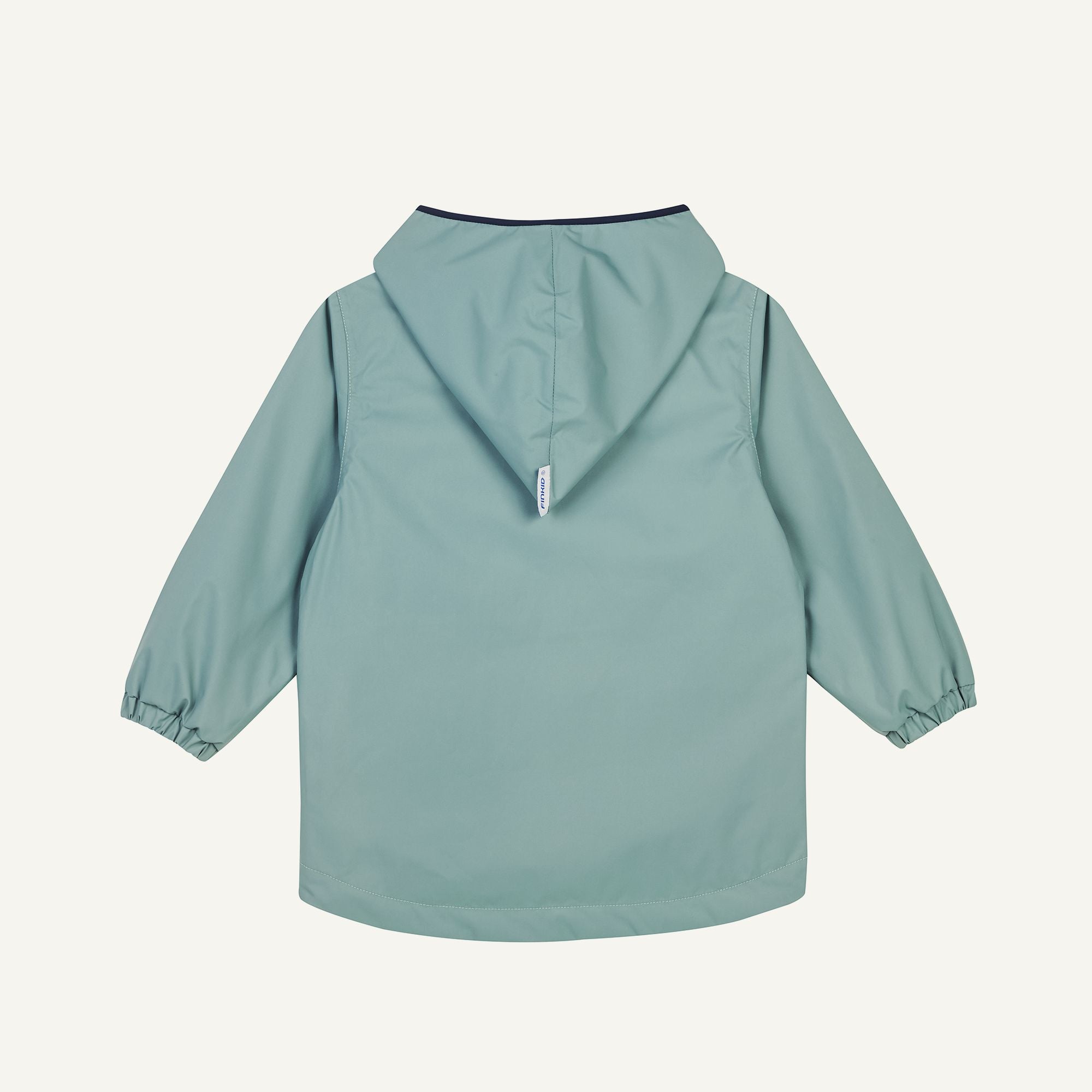 finkid-puuskiainen-regen-und-outdoorjacke-zip-in-au-enjacke image 6
