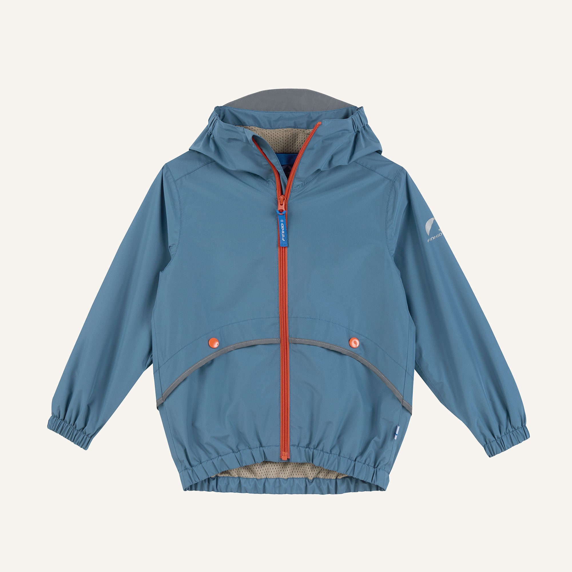 finkid-timi-air-regenjacke-kinder-wasserfest-10-000-mm image 5