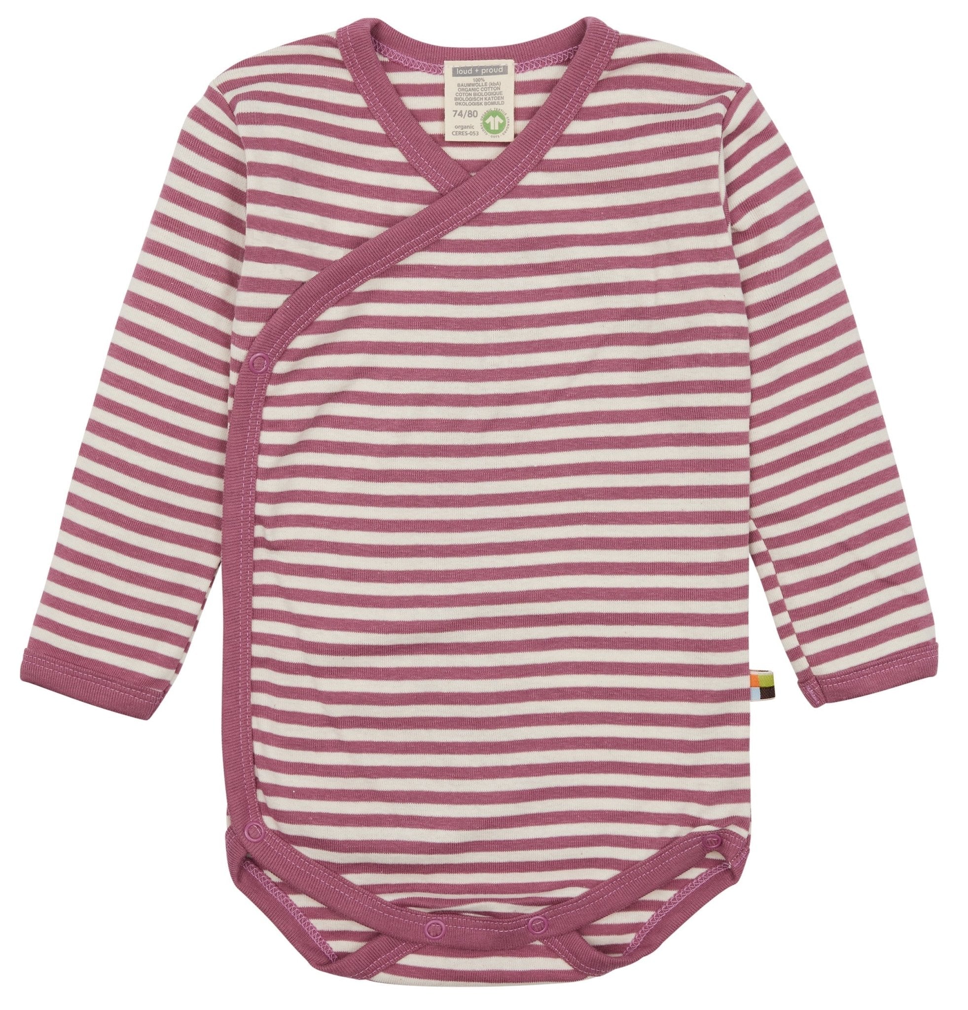 loud-proud-wickelbody-langarm-gestreift-mit-rippe-babybody image 3