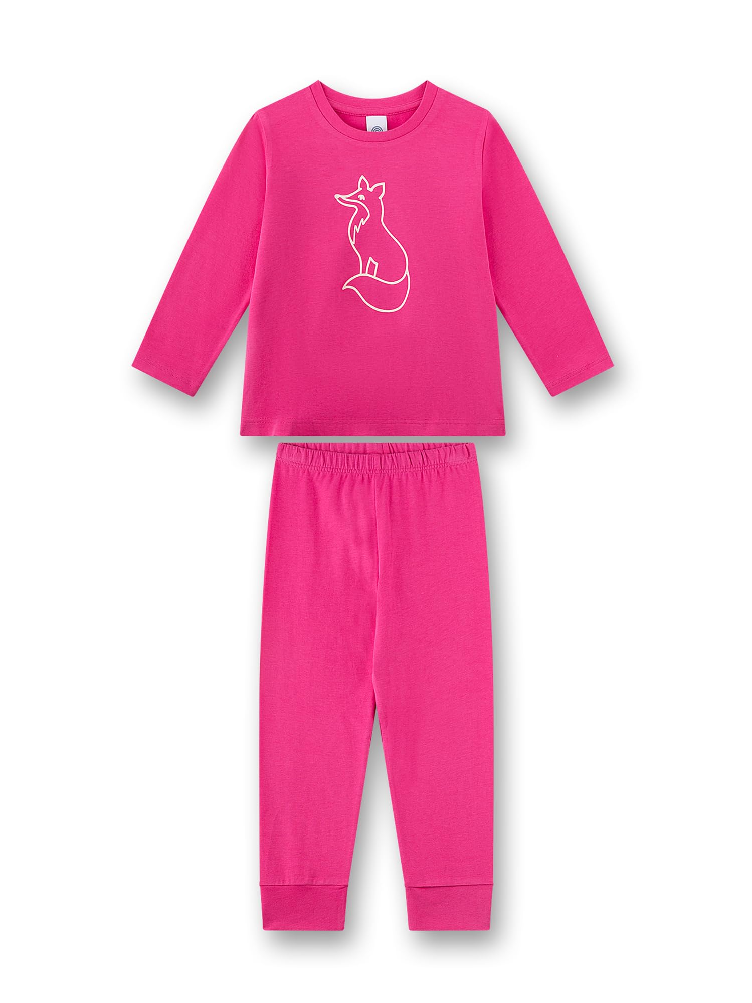 sanetta-m-dchen-pyjamaset-233812-baumwolle-m-dchenpyjama image 1