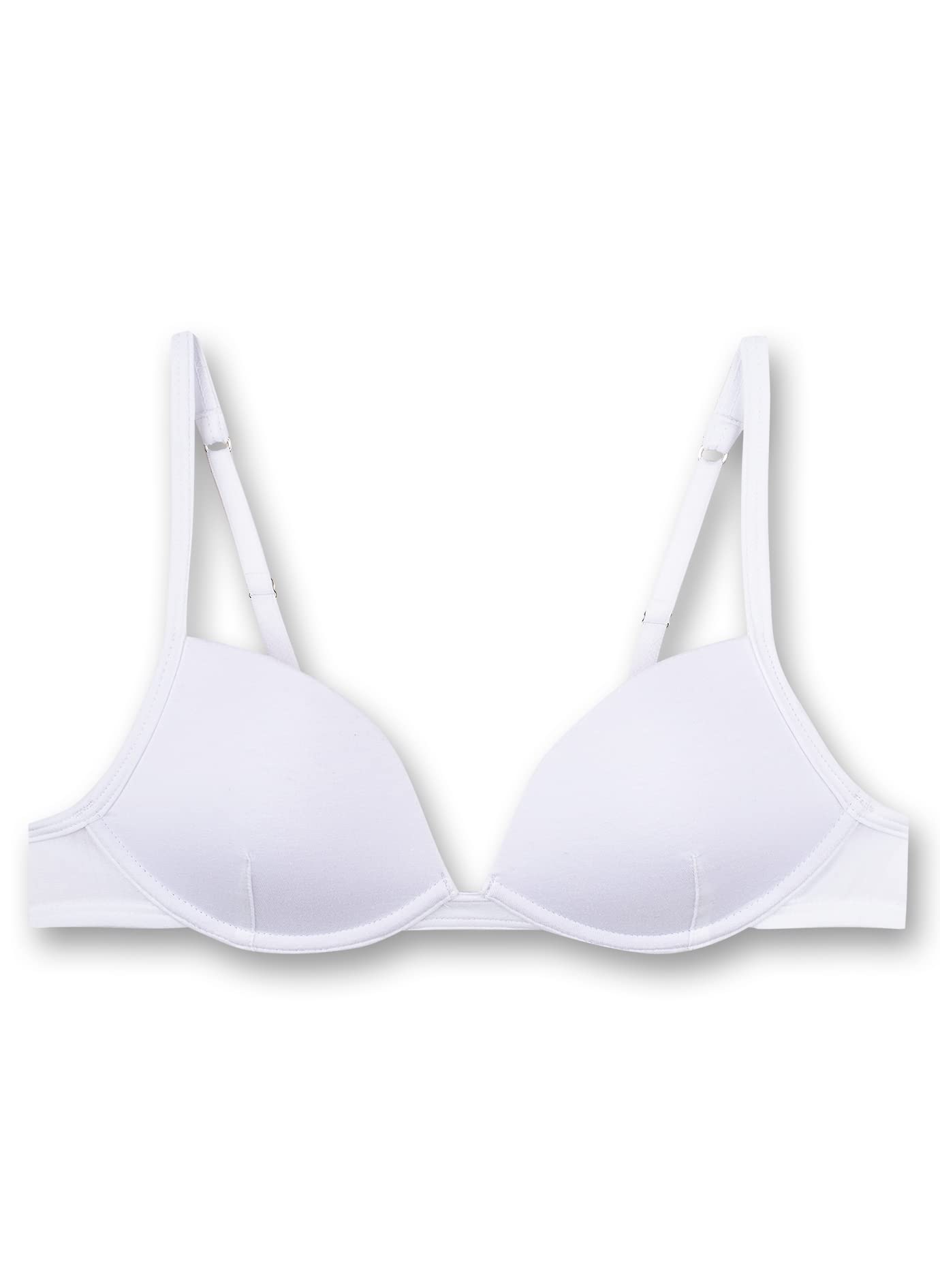 sanetta-m-dchen-soft-cup-bra-kinder-schlafanzug-lang-orange-baumwolle image 6