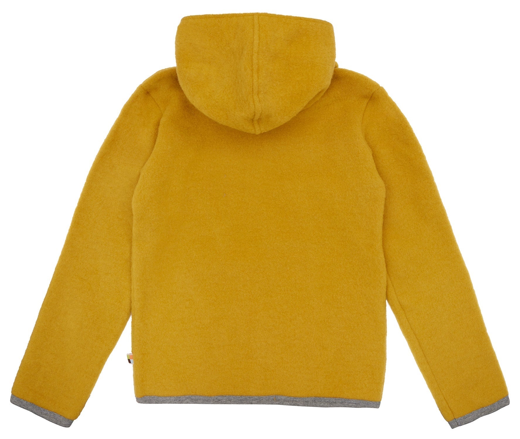 loud-proud-wollfleece-jacke-mit-kapuze-warme-bio-woll-fleece-jacke-f-r-kinder image 5