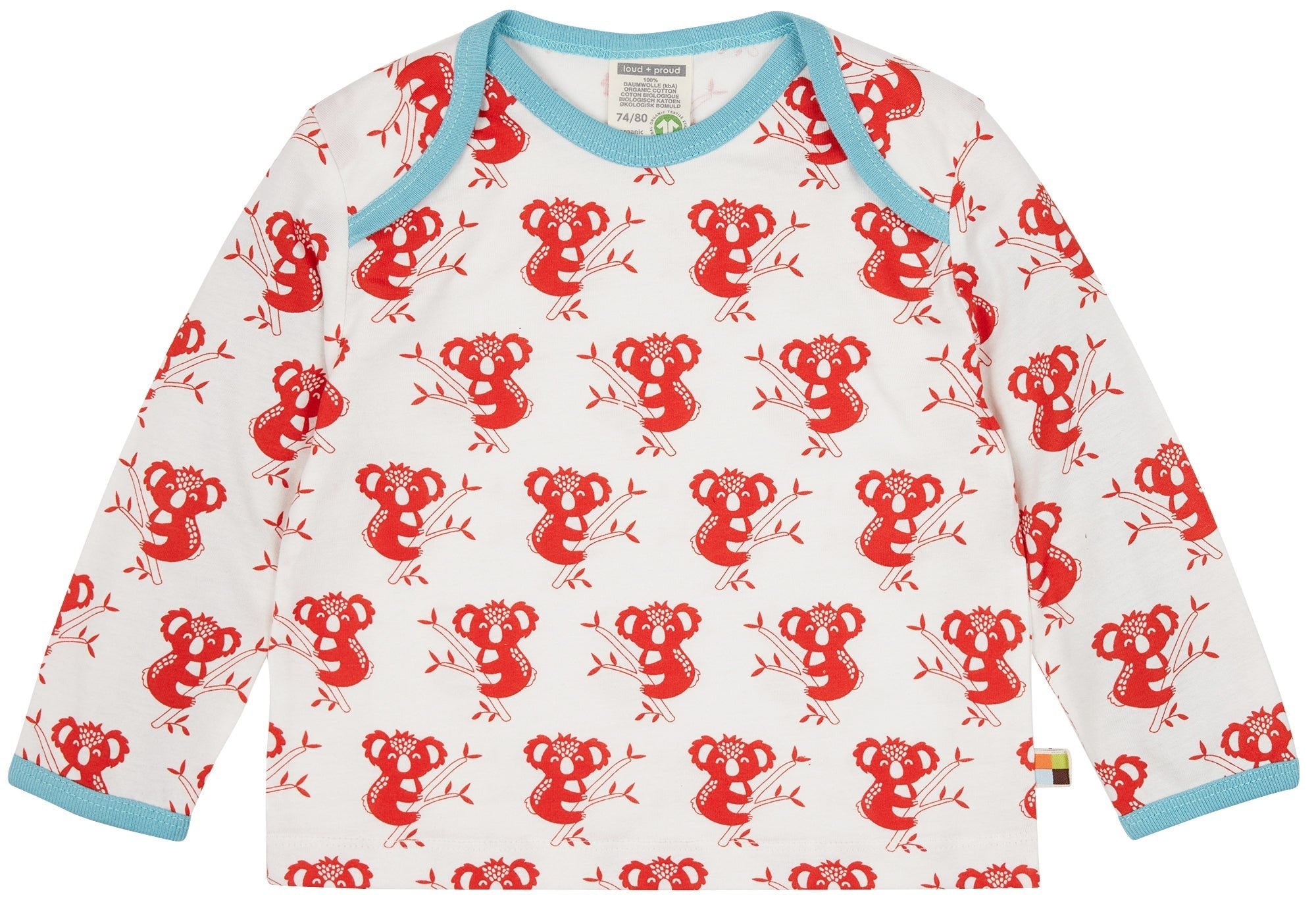 loud-proud-langarm-shirt-druck-mit-tiermotiv image 3