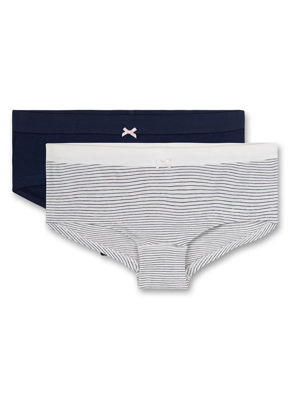 sanetta-m-dchen-hipster-doppelpack-off-white-dunkelblau-ringel-2er-set-unterw-sc image 1