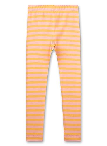 sanetta-m-dchen-lange-unterhose-feinripp-bio-baumwolle-ringel image 3
