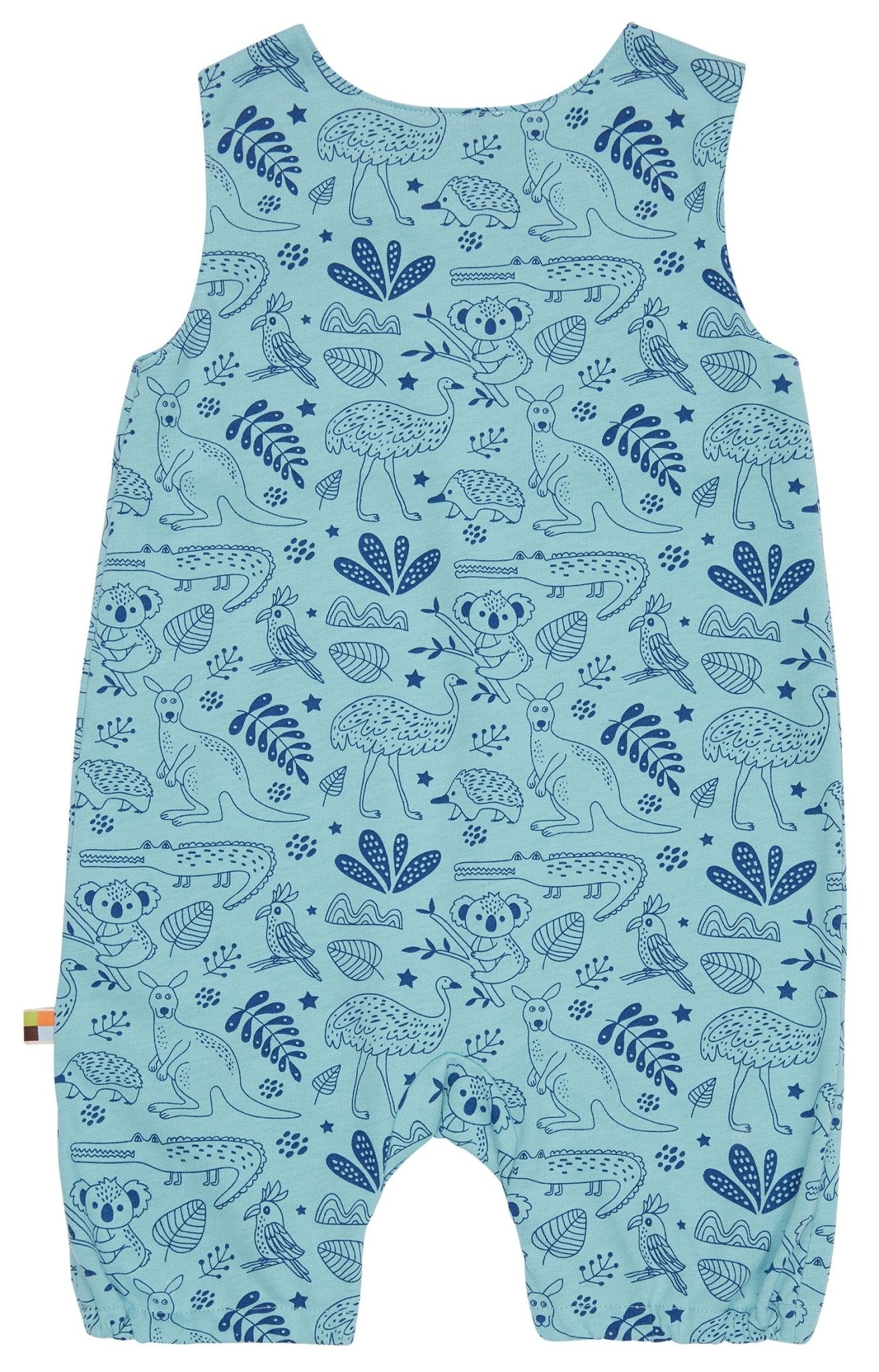 loud-proud-spieler-druck-baby-overall-mit-druck image 4