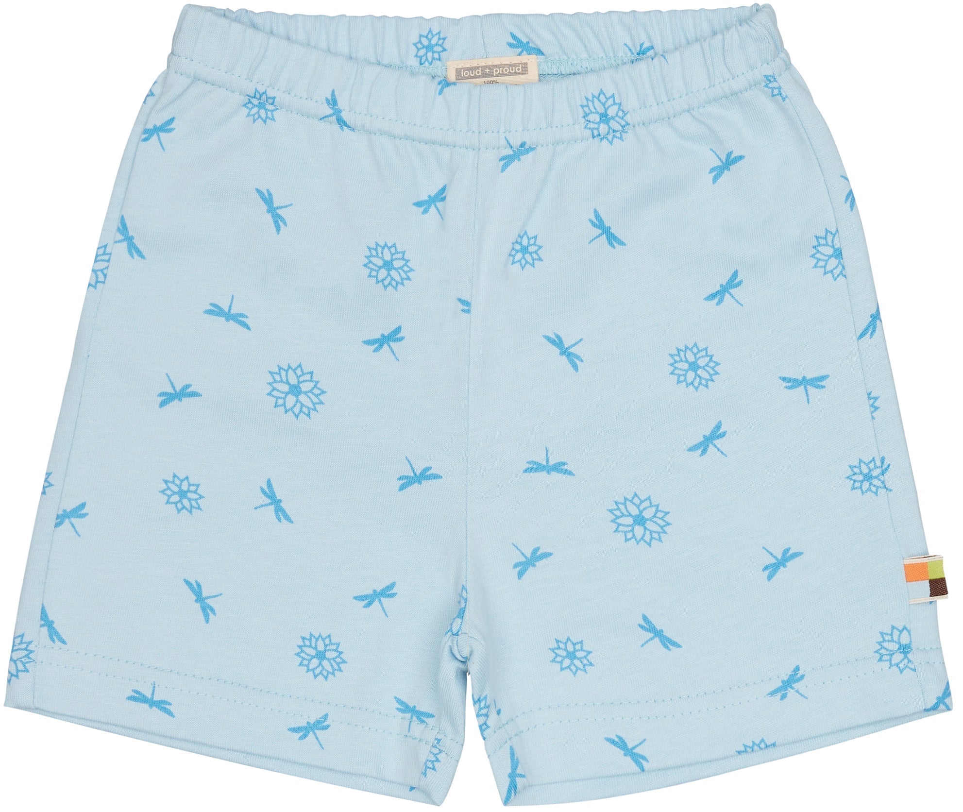 loud-proud-short-druck-bedruckte-jersey-short image 1