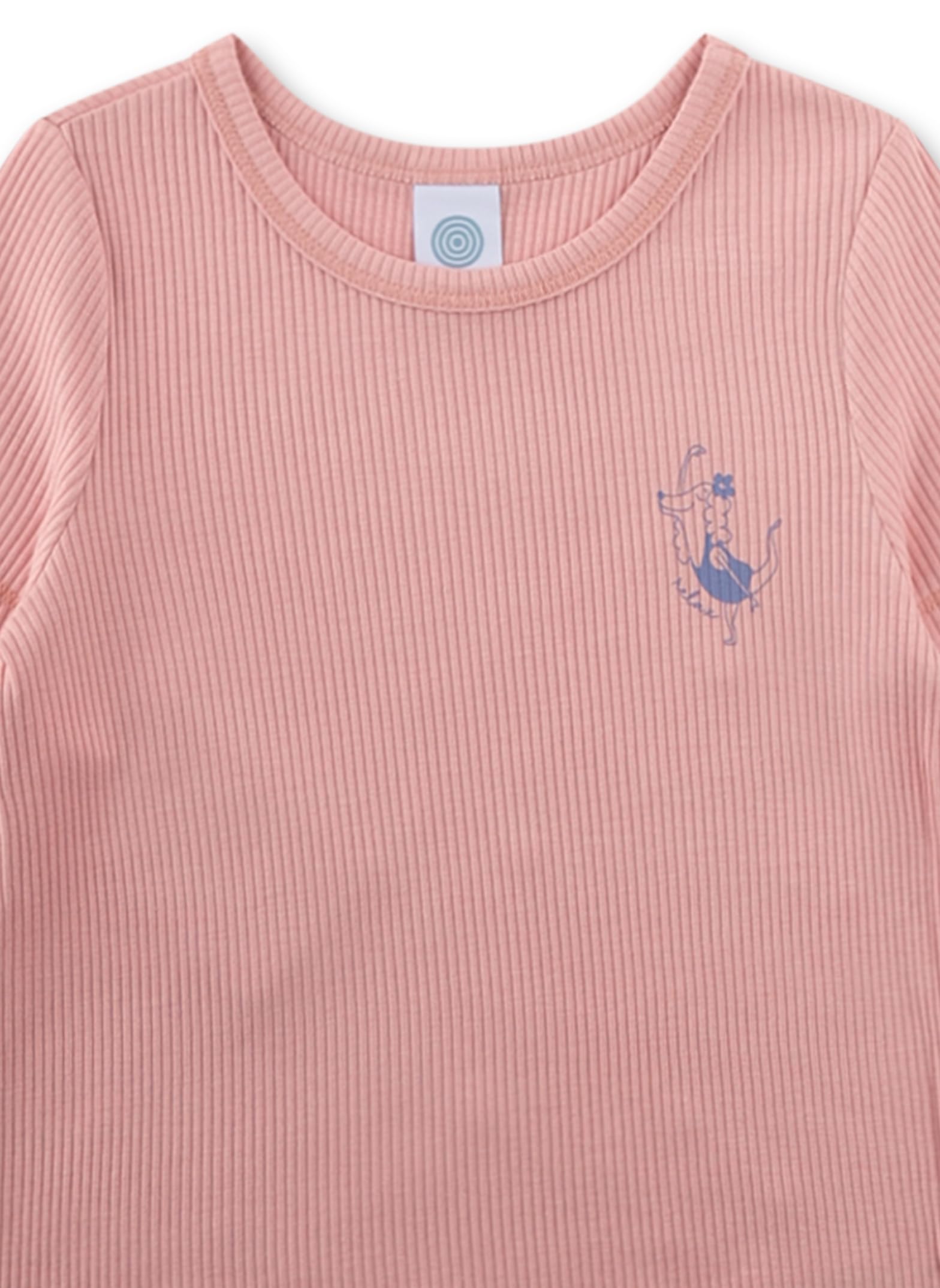sanetta-m-dchen-pyjamaset-233789-kurzer-schlafanzug image 3