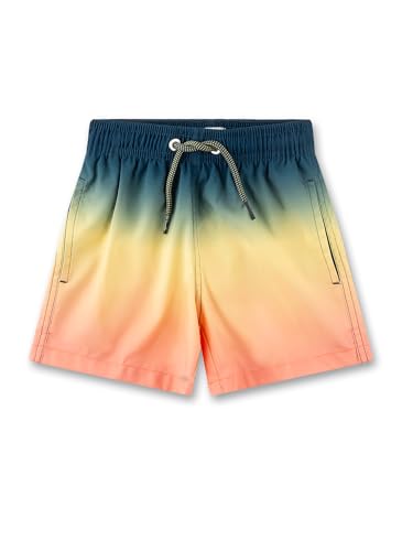 sanetta-jungen-badeshorts-blau-badehose-aus-recyceltem-polyester image 4