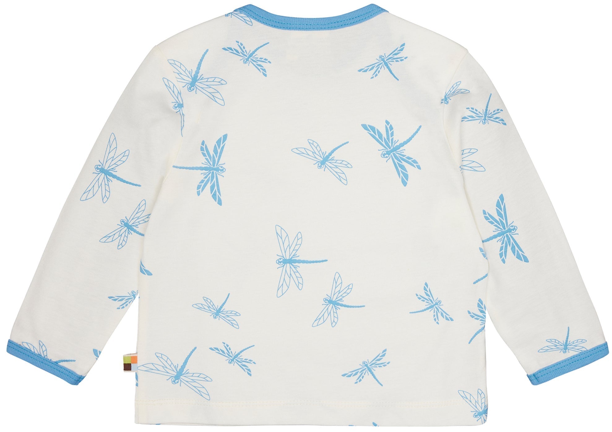 loud-proud-shirt-druck-langarmshirt-single-jersey-mit-tiermotiv image 2
