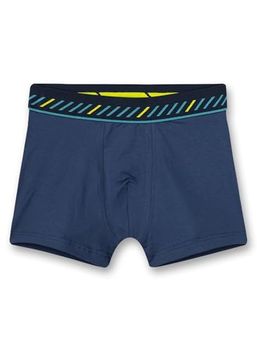 sanetta-jungen-hipshorts-doppelpack-dunkelblau-und-schwarz-unterhosen image 6