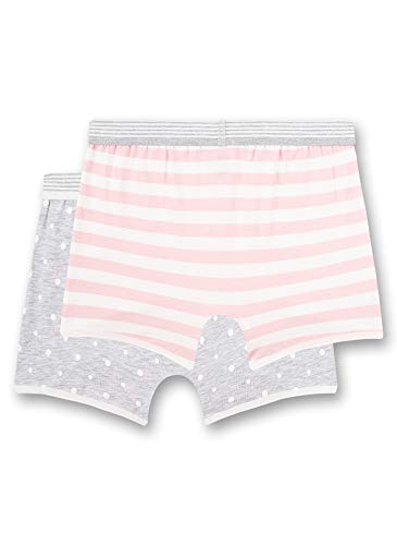sanetta-m-dchen-shorts-doppelpack-grau-slip-unterhose image 7