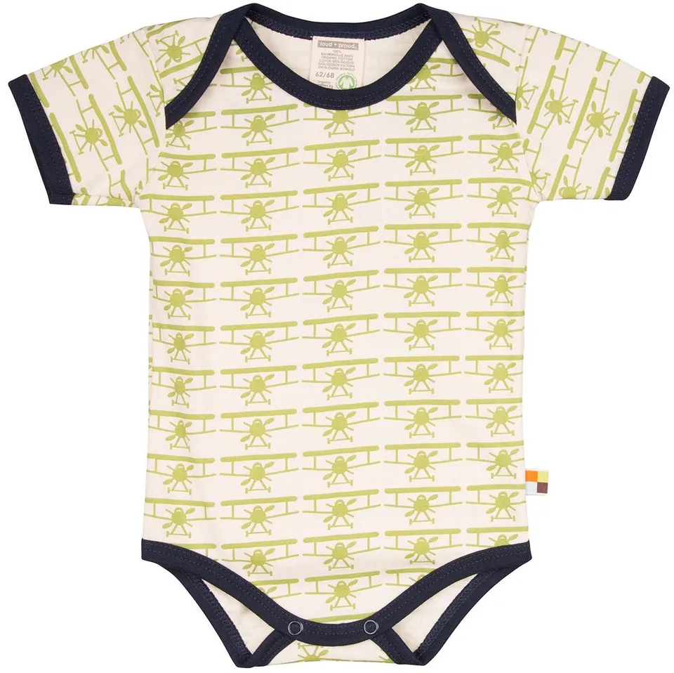 loud-proud-body-kurz-druck-baby-body-kurzarm-aus-single-jersey-mit-allover-druck image 1