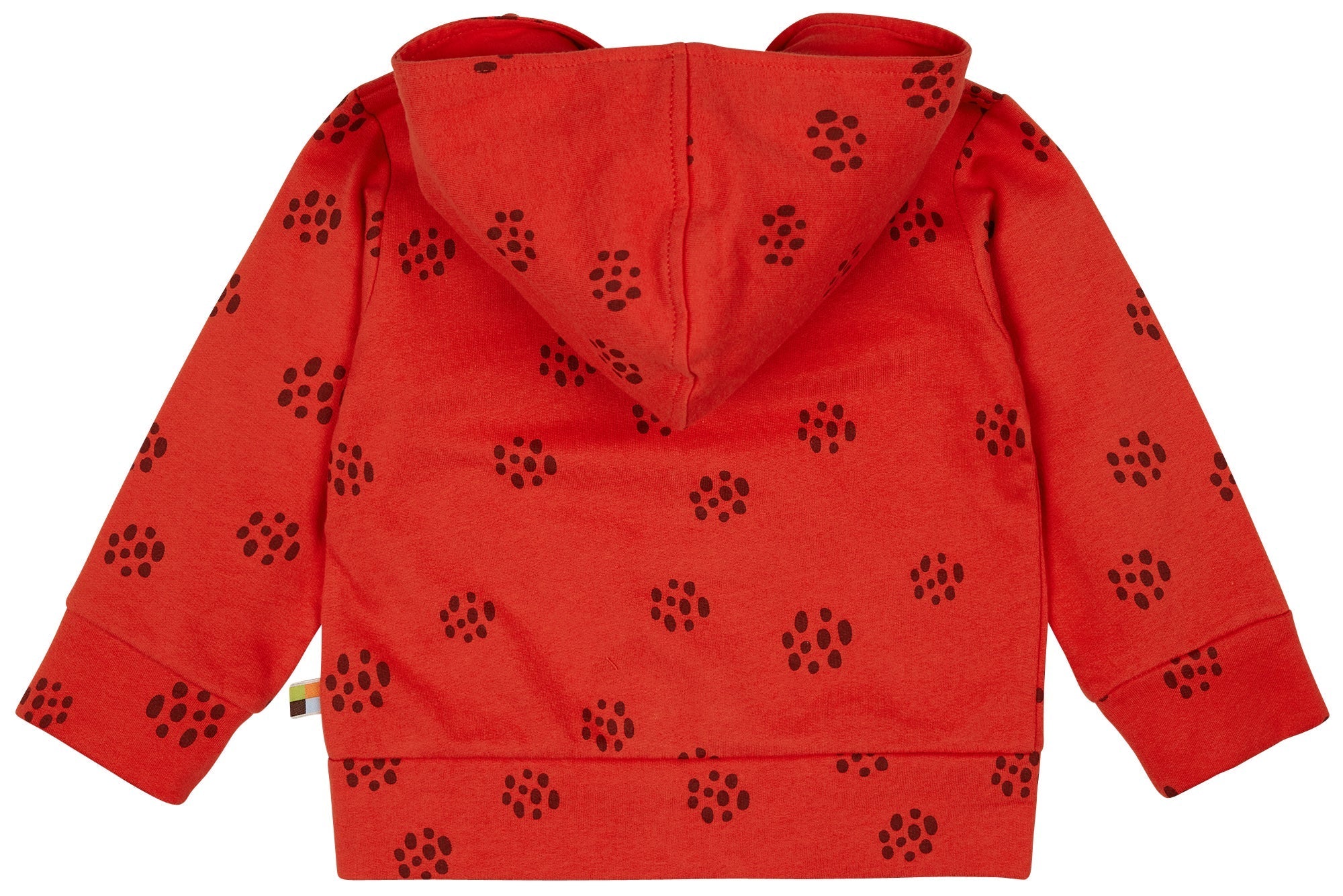 loud-proud-kapuzenjacke-mit-druck-sweatjacke-mit-rei-verschluss-2 image 4