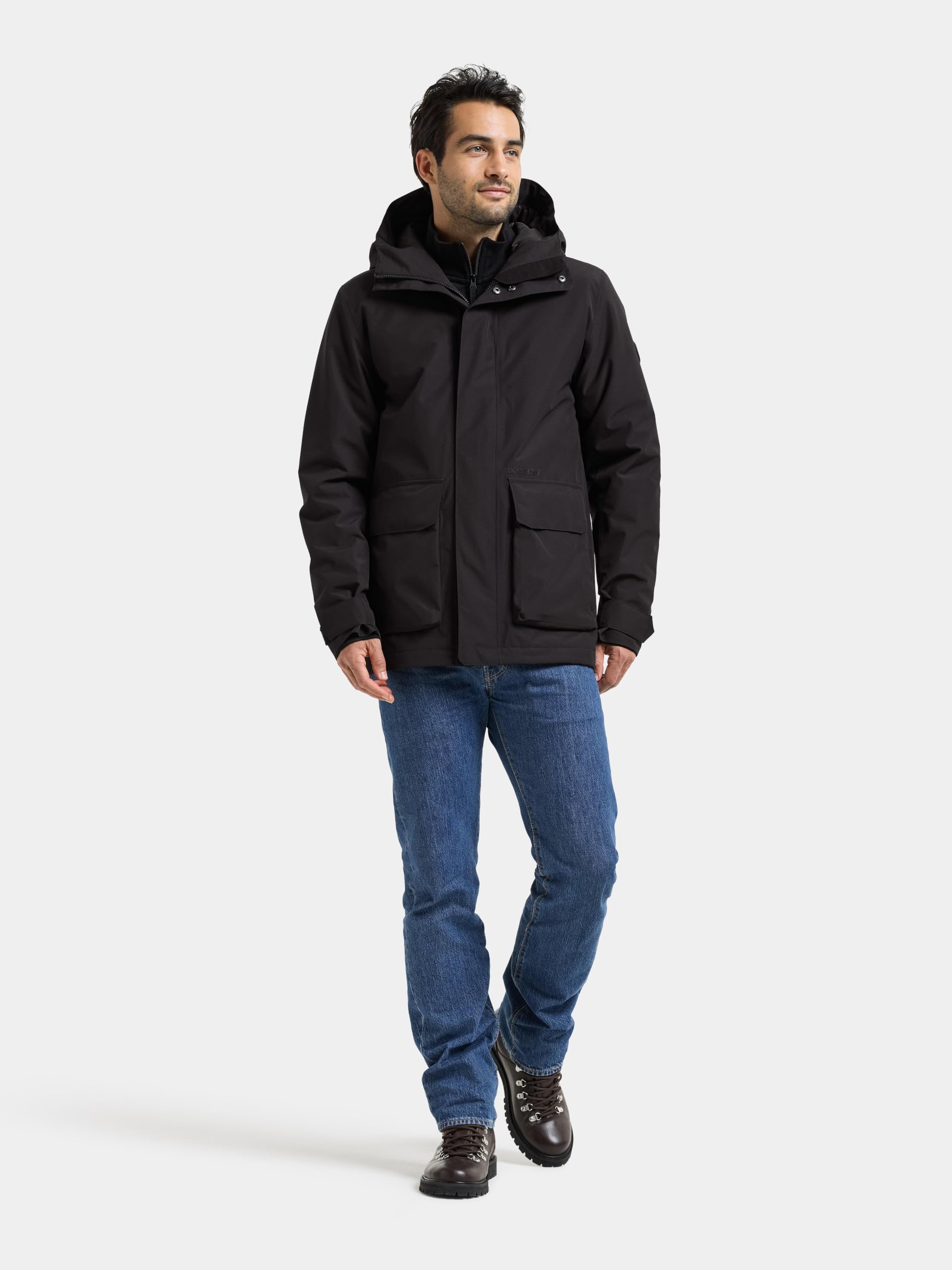 didriksons-liam-winterjacke-herren-parka-gef-ttert image 2