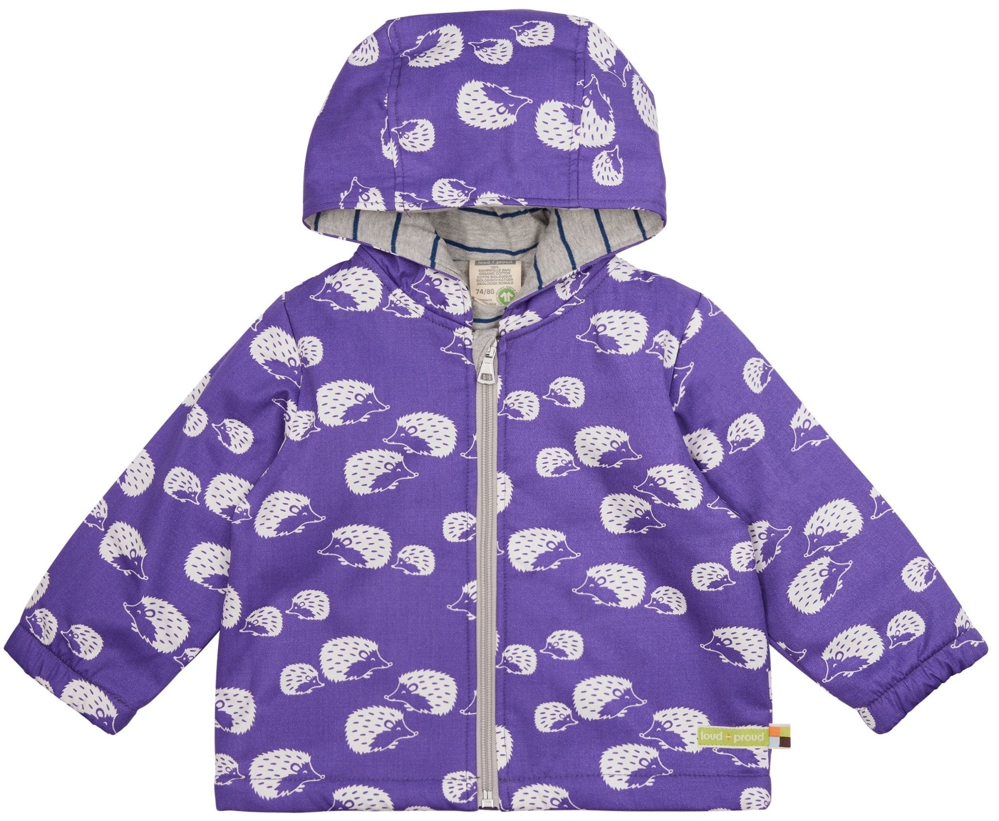 loud-proud-wasserabweisende-jacke-wattiert-outdoor-baumwolljacke image 7
