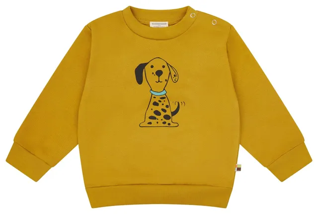 loud-proud-sweatshirt-mit-druck-bio-baumwolle-hund-katze image 1
