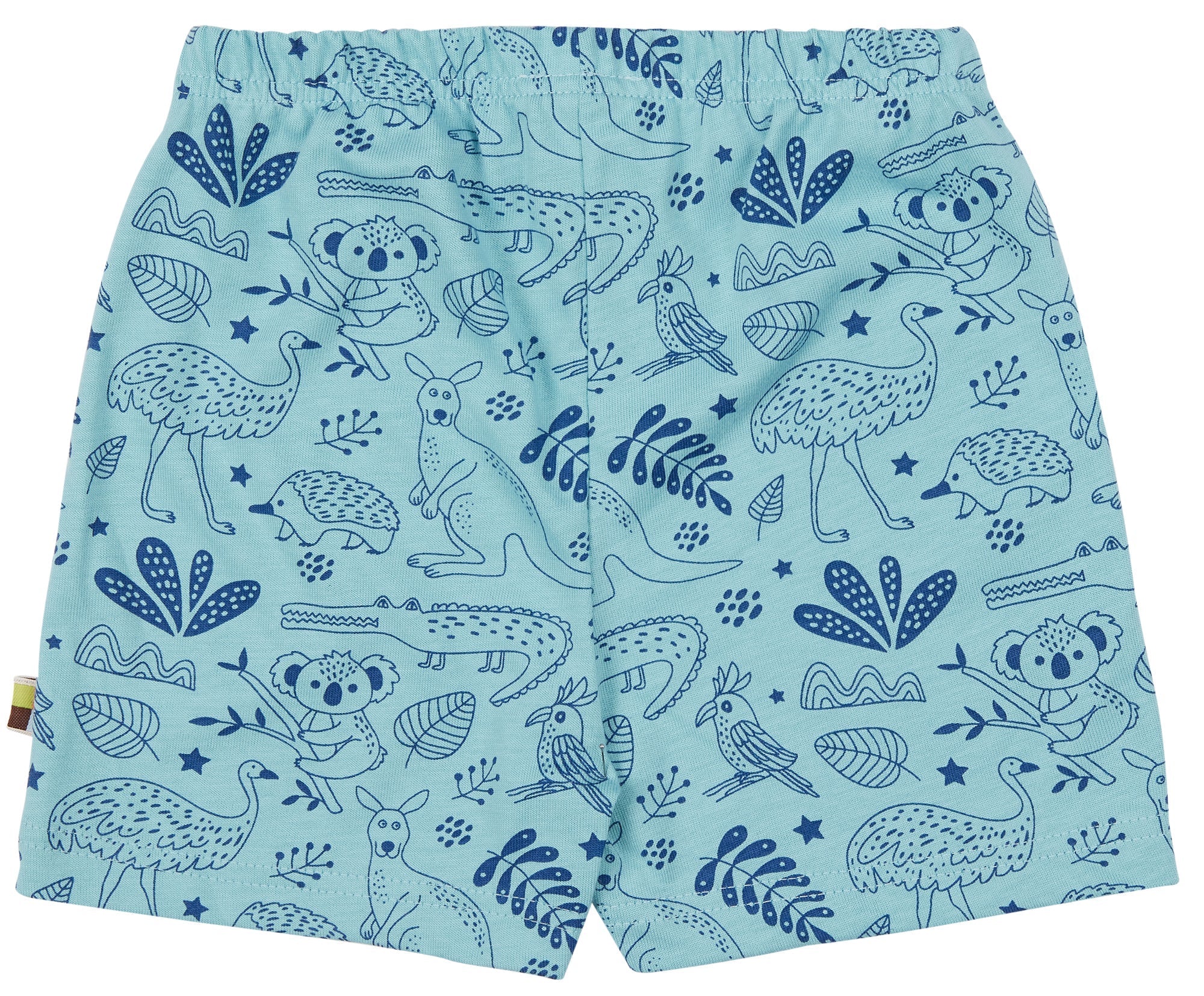 loud-proud-short-druck-kinder-shorts-aus-single-jersey image 6