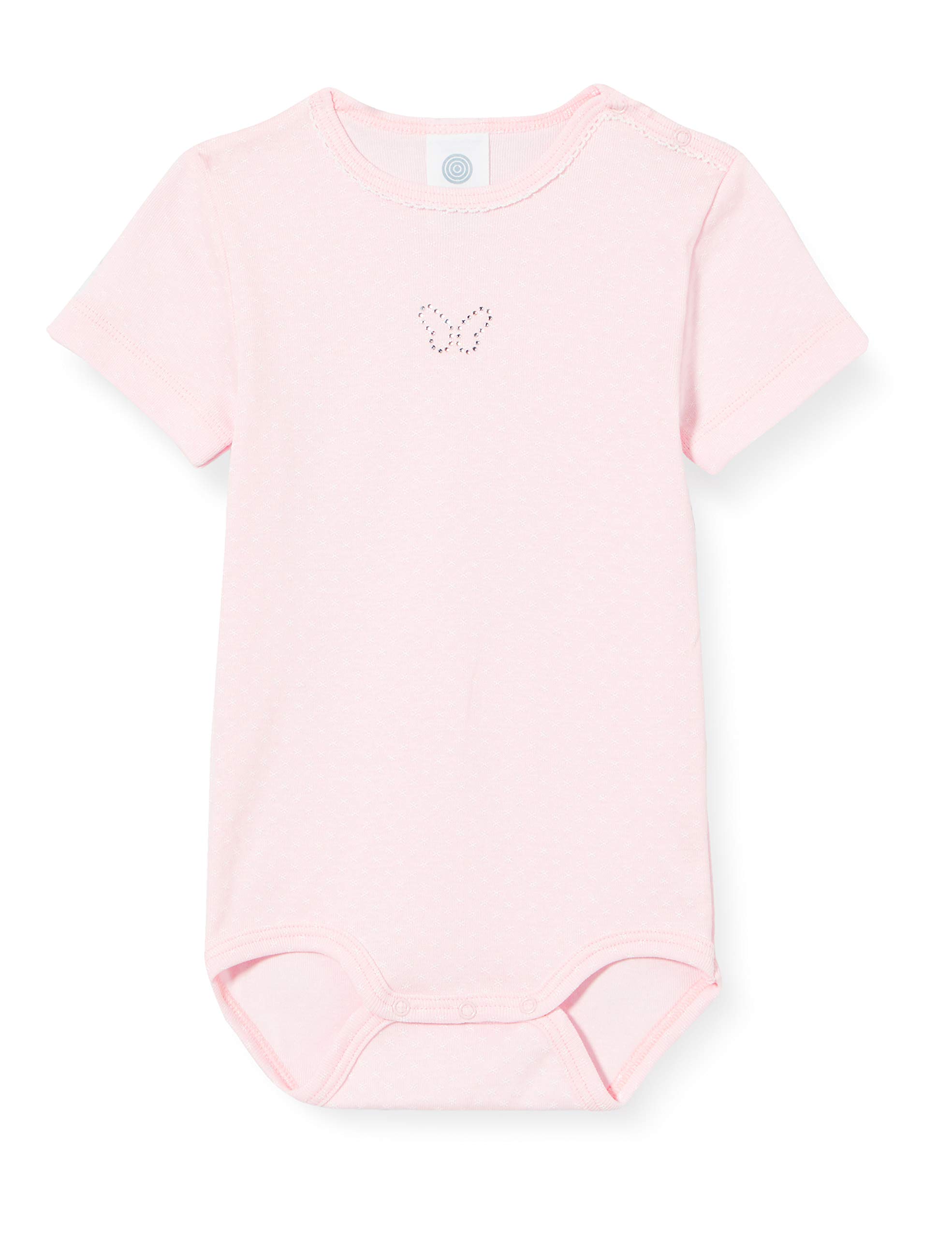 sanetta-baby-body-langarm-rosa-made-with-love-bio-baumwolle-m-dchen image 2