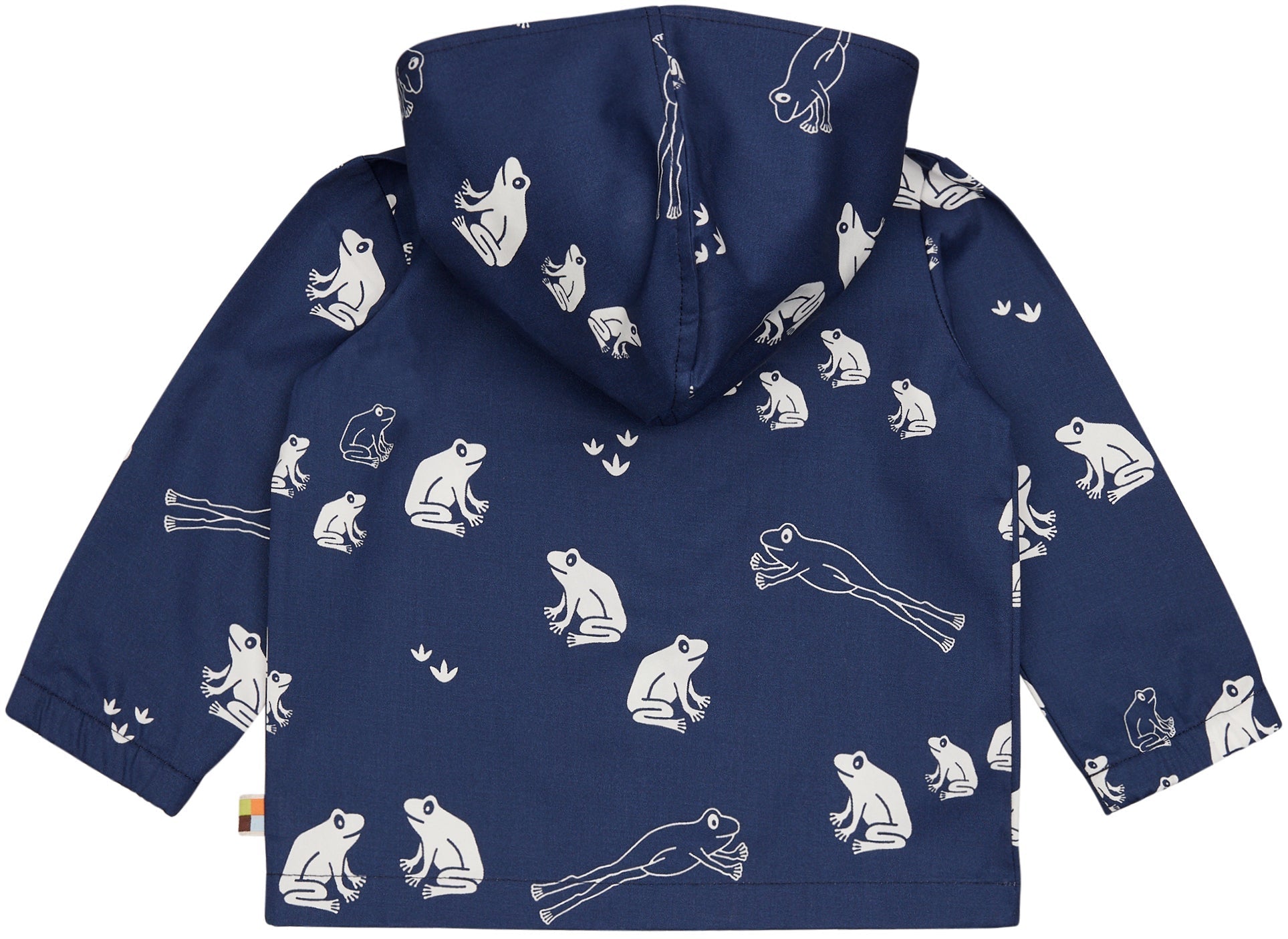 loud-proud-outdoorjacke-kinder-baumwolljacke-wasserabweisend image 8