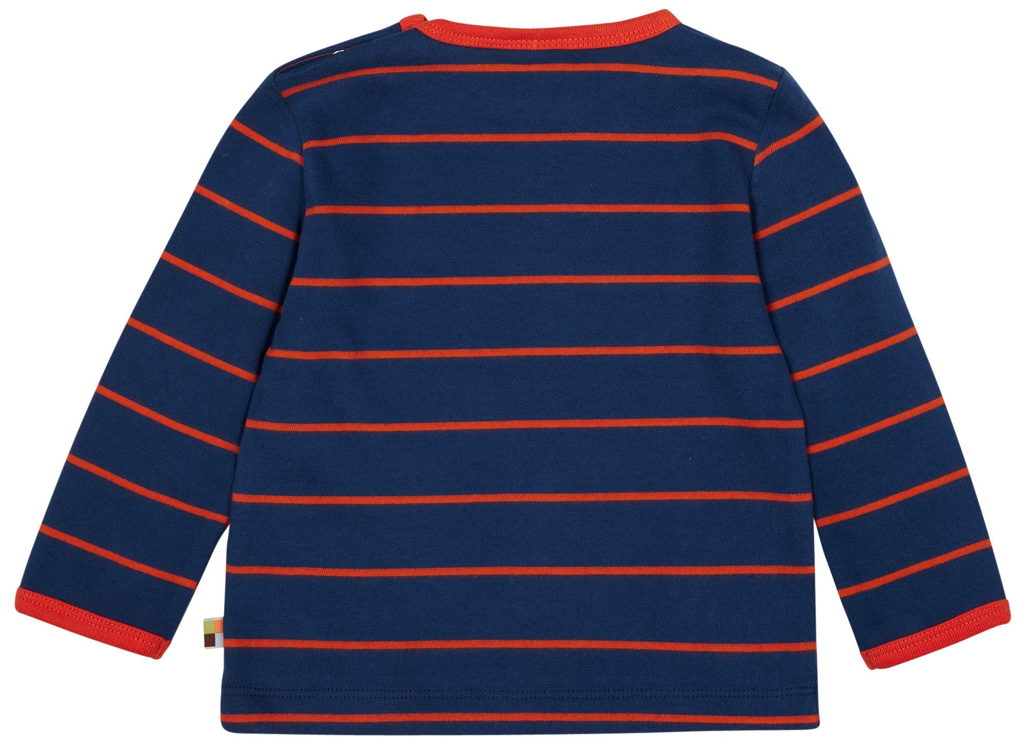 loud-proud-shirt-streifen-gestreiftes-kinder-jerseyshirt image 4