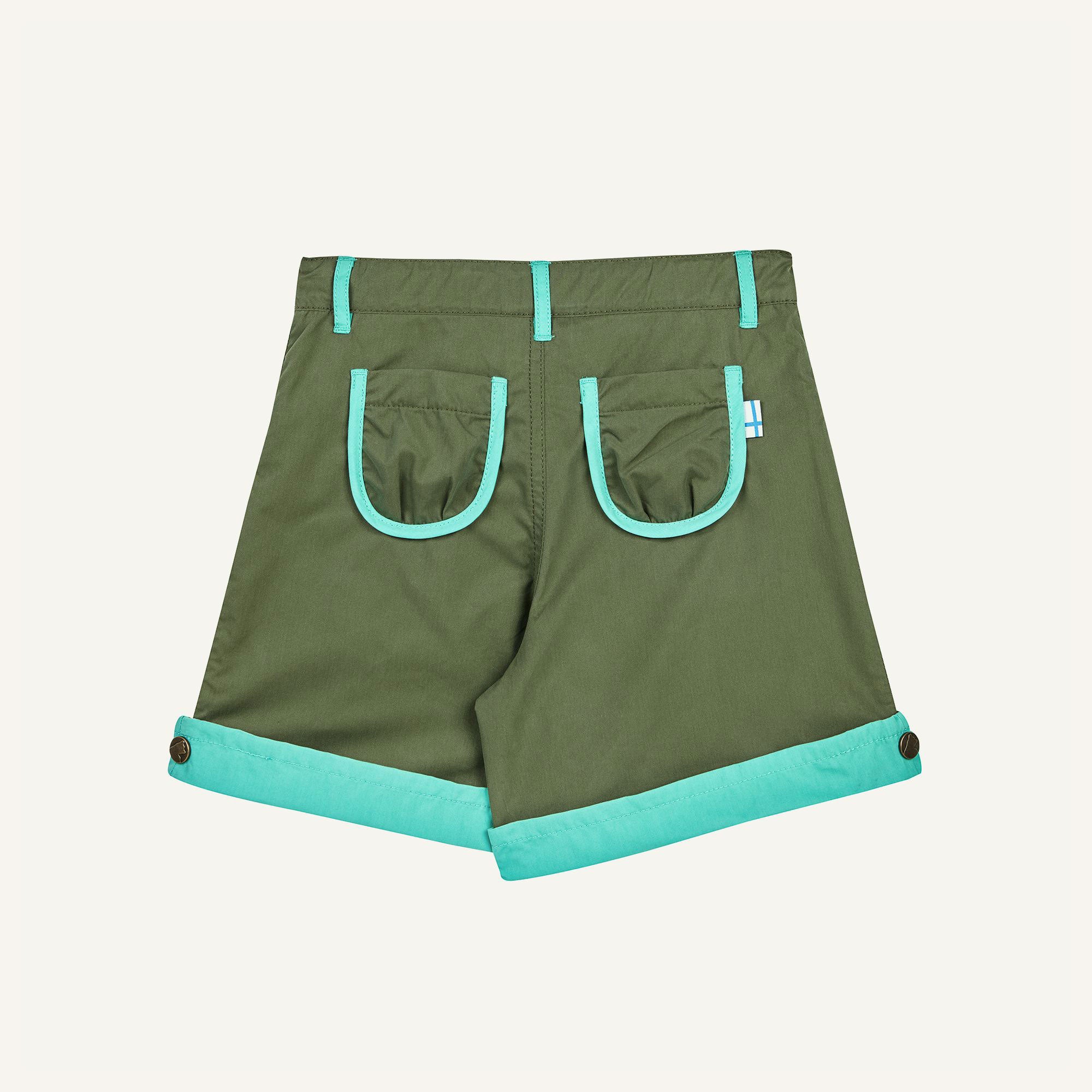finkid-kuukkeli-shorts-m-dchen-schnelltrocknend-verstellbar image 3