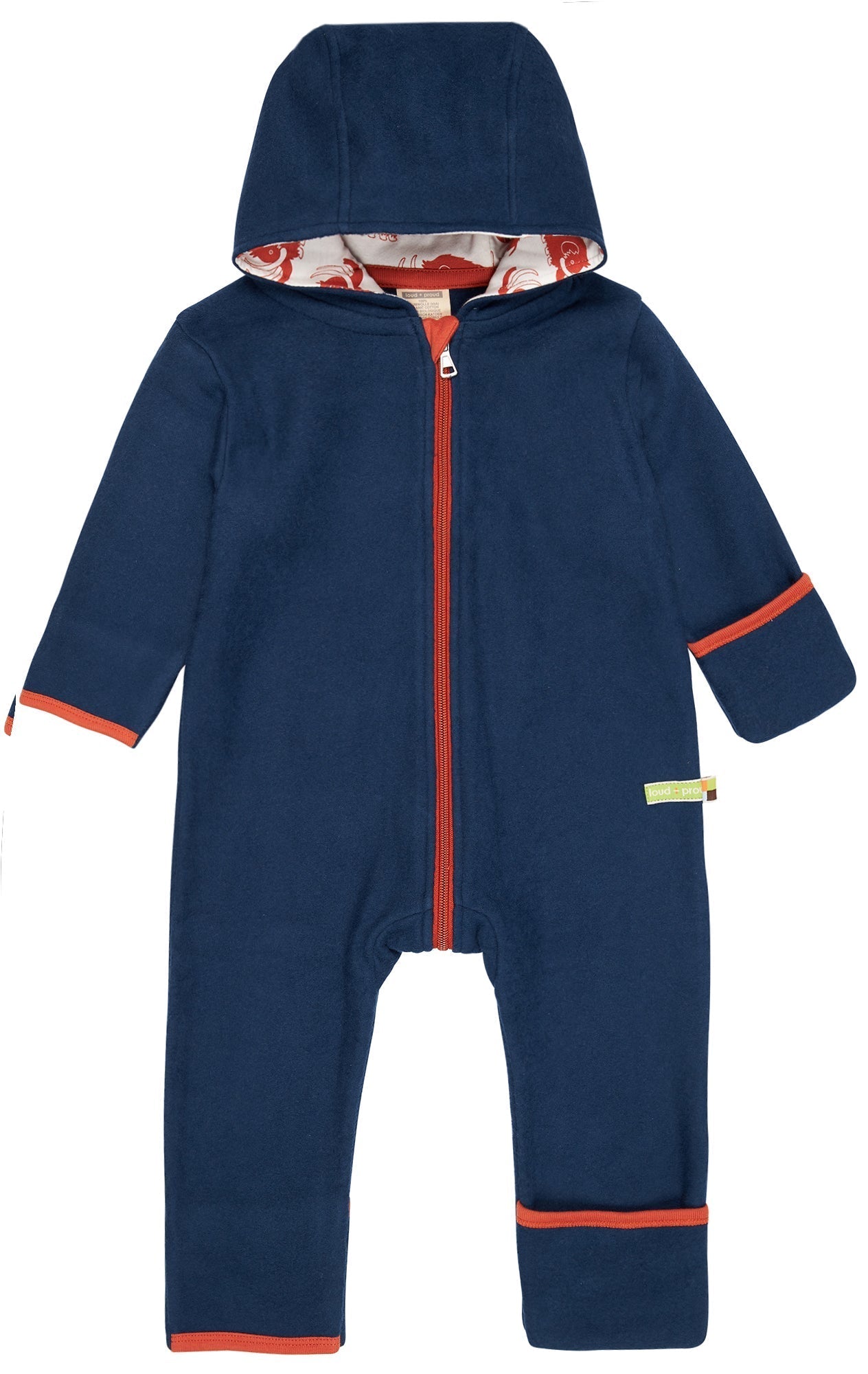loud-proud-overall-fleece-mit-kapuze image 7