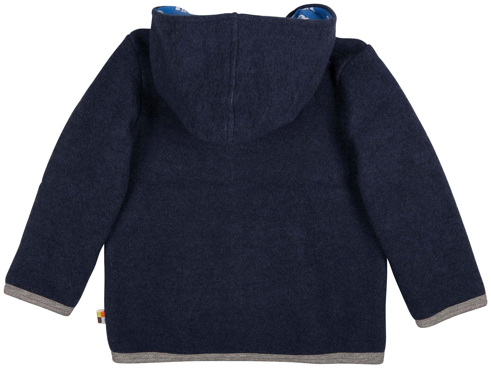 loud-proud-jacke-wollfleece-kinder-kapuzenjacke-aus-woll-fleece image 4