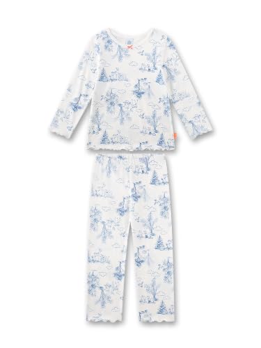 sanetta-m-dchen-pyjamaset-233846-kinder-schlafanzug-lang image 4