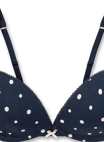 sanetta-m-dchen-soft-cup-bra-dunkelblau-dots-ohne-b-gel image 6