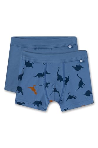sanetta-jungen-hipshorts-doppelpack-blau-dinos-unterhose-aus-baumwoll-mix-2er-se image 4