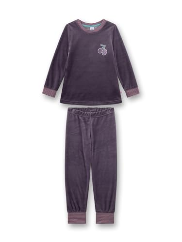 sanetta-m-dchen-schlafanzug-lila-aus-nicki-warmer-winter-schlafanzug image 4