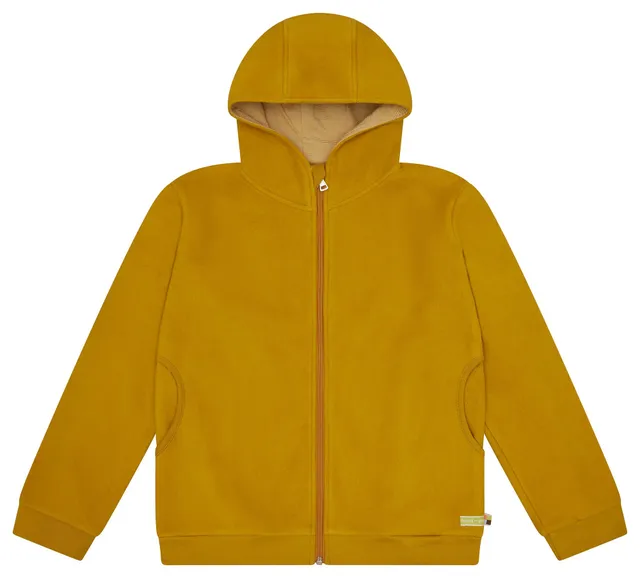 loud-proud-jacke-aus-baumwoll-fleece-kapuzenjacke-f-r-kinder image 1