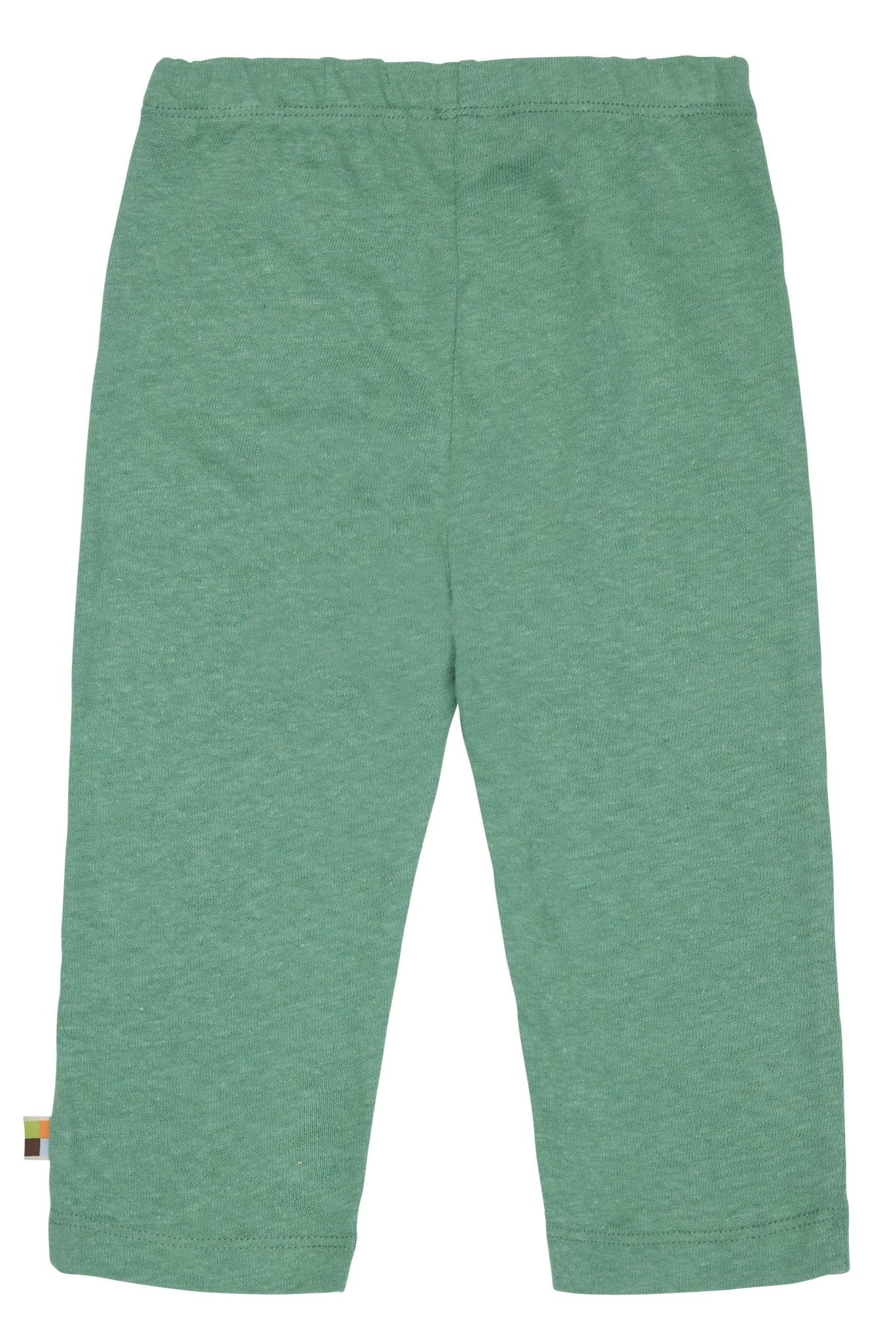 loud-proud-hose-uni-mit-leinen-kinderhose-aus-baumwolle-und-leinen image 2