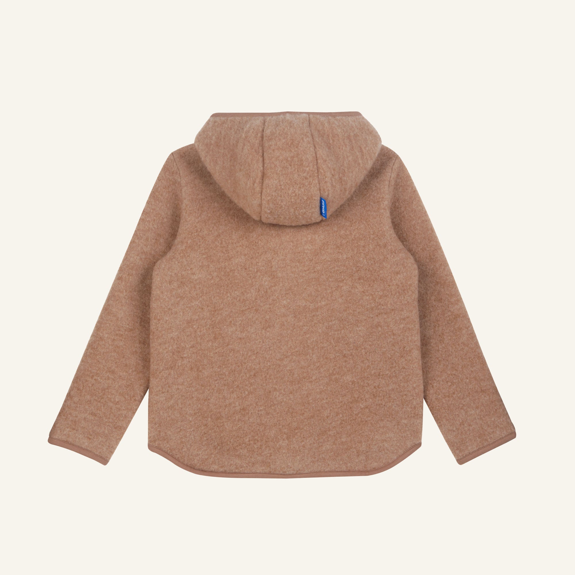 finkid-luonteva-wollfleece-jacke-zip-in-mit-kapuze image 7
