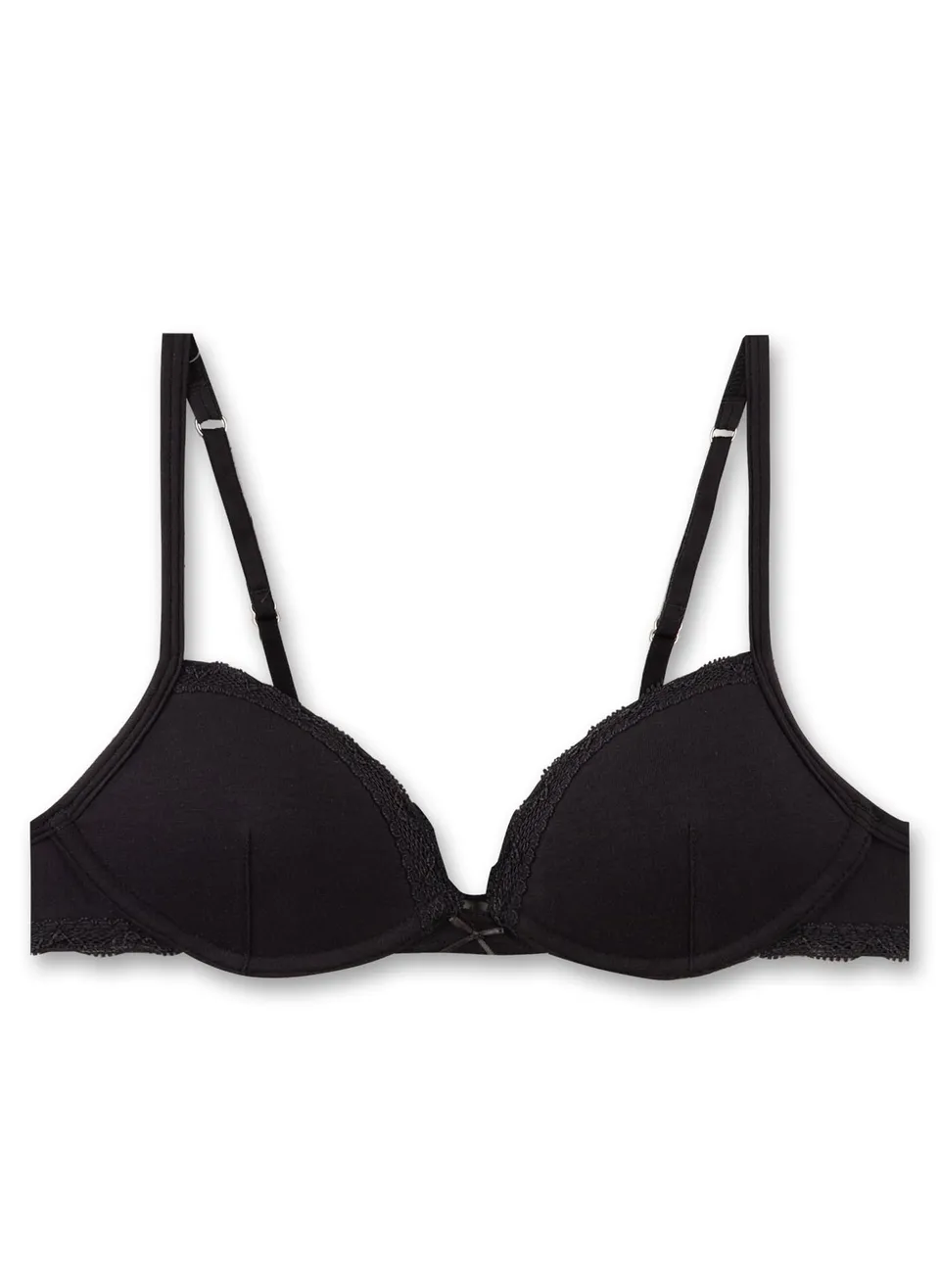 sanetta-m-dchen-soft-cup-bra-dunkelgrau-bh-ohne-b-gel-aus-baumwoll-mix image 1