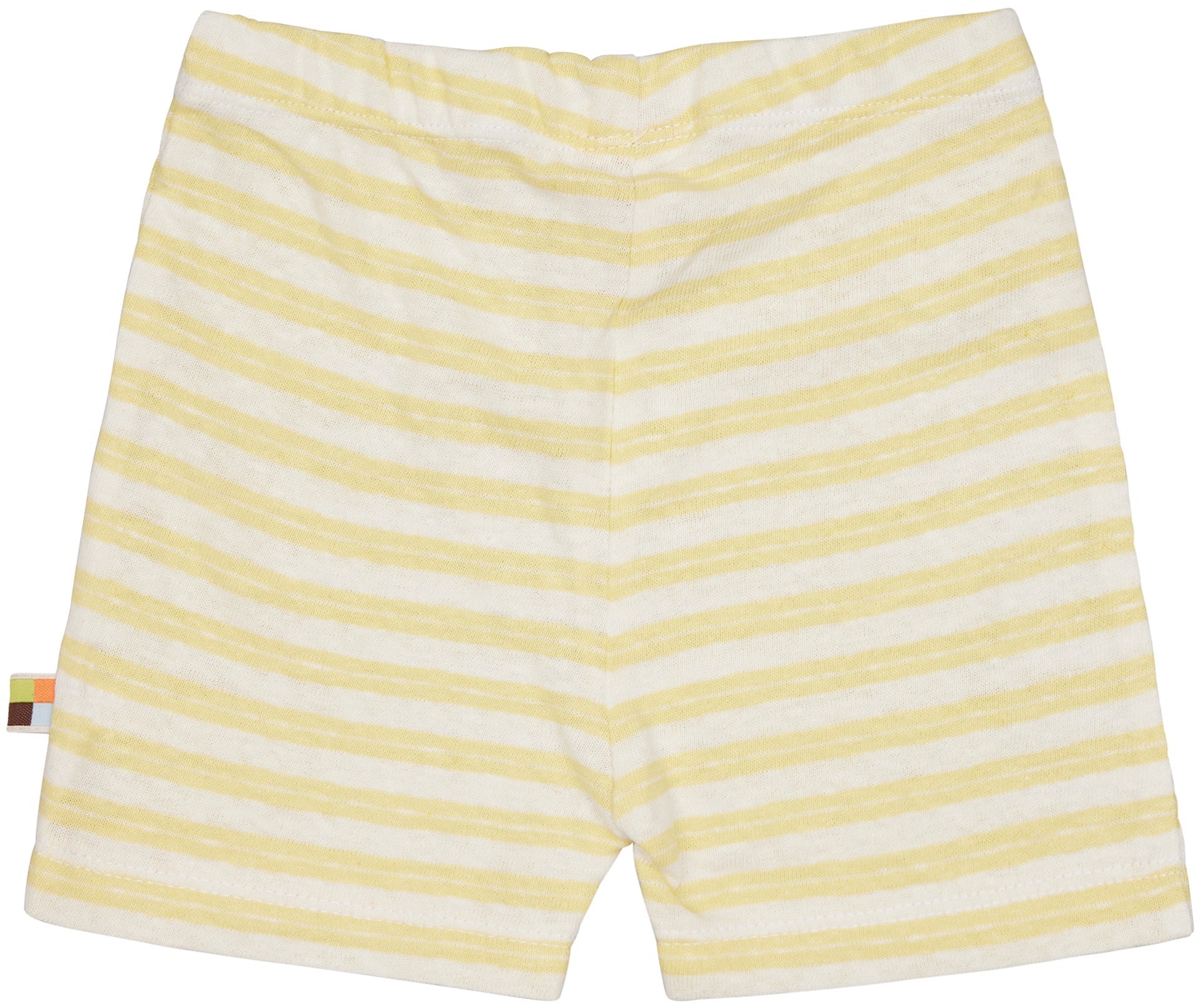 loud-proud-short-ringel-mit-leinen-kinder-shorts-gestreift image 4