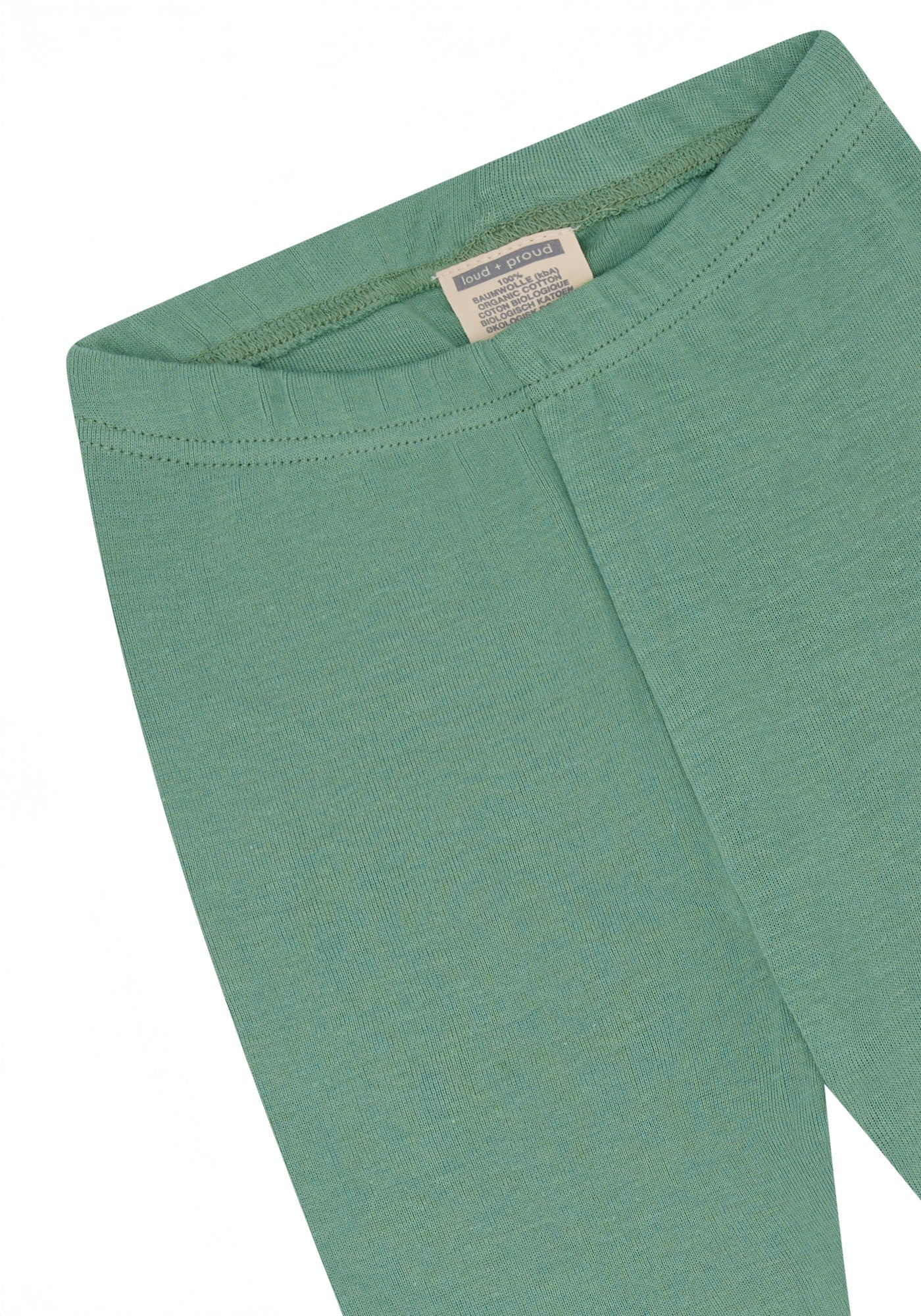 loud-proud-legging-uni-kinder-legging-aus-feinripp image 6