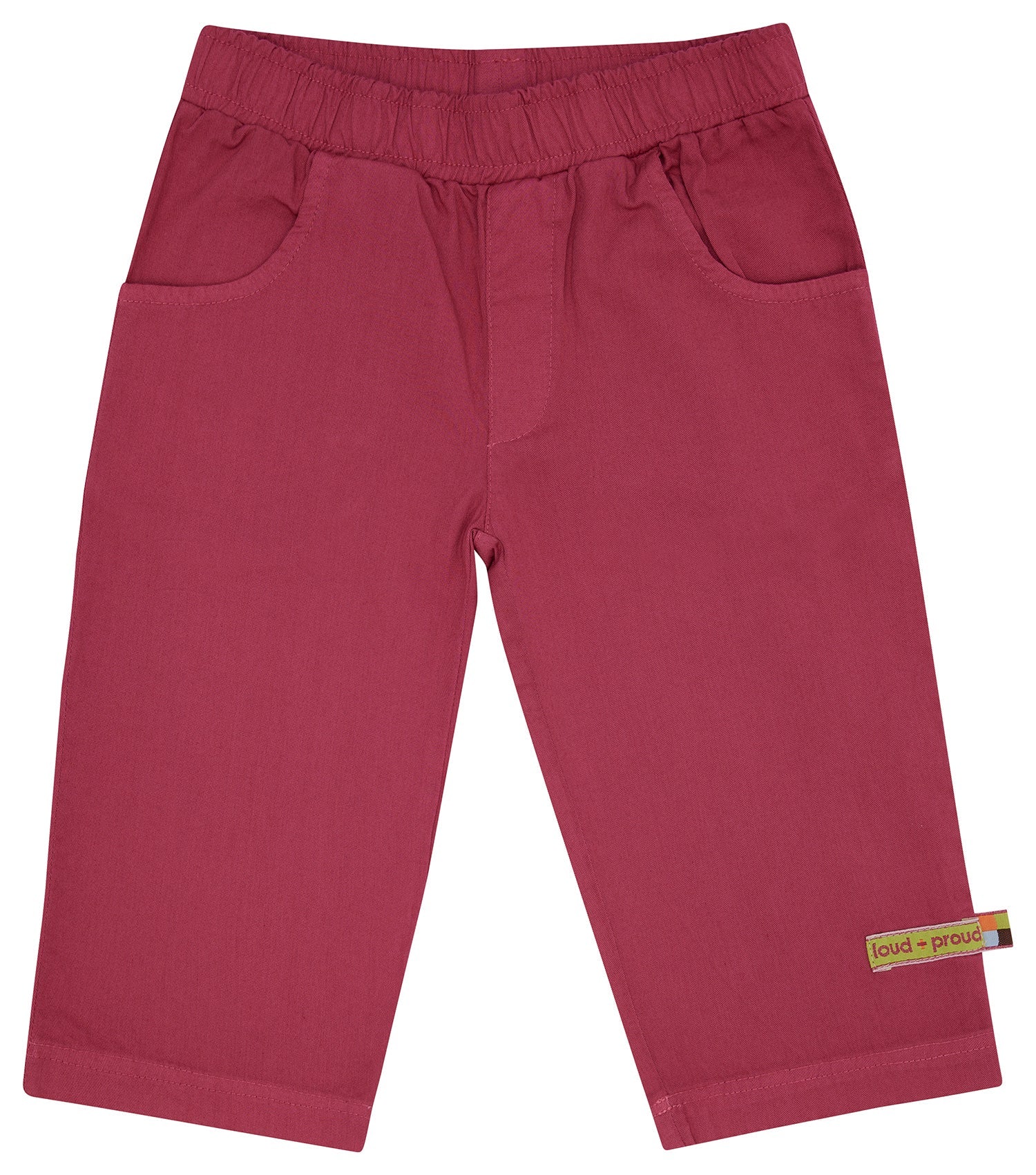 loud-proud-hose-light-twill-gewebte-kinderhose image 4
