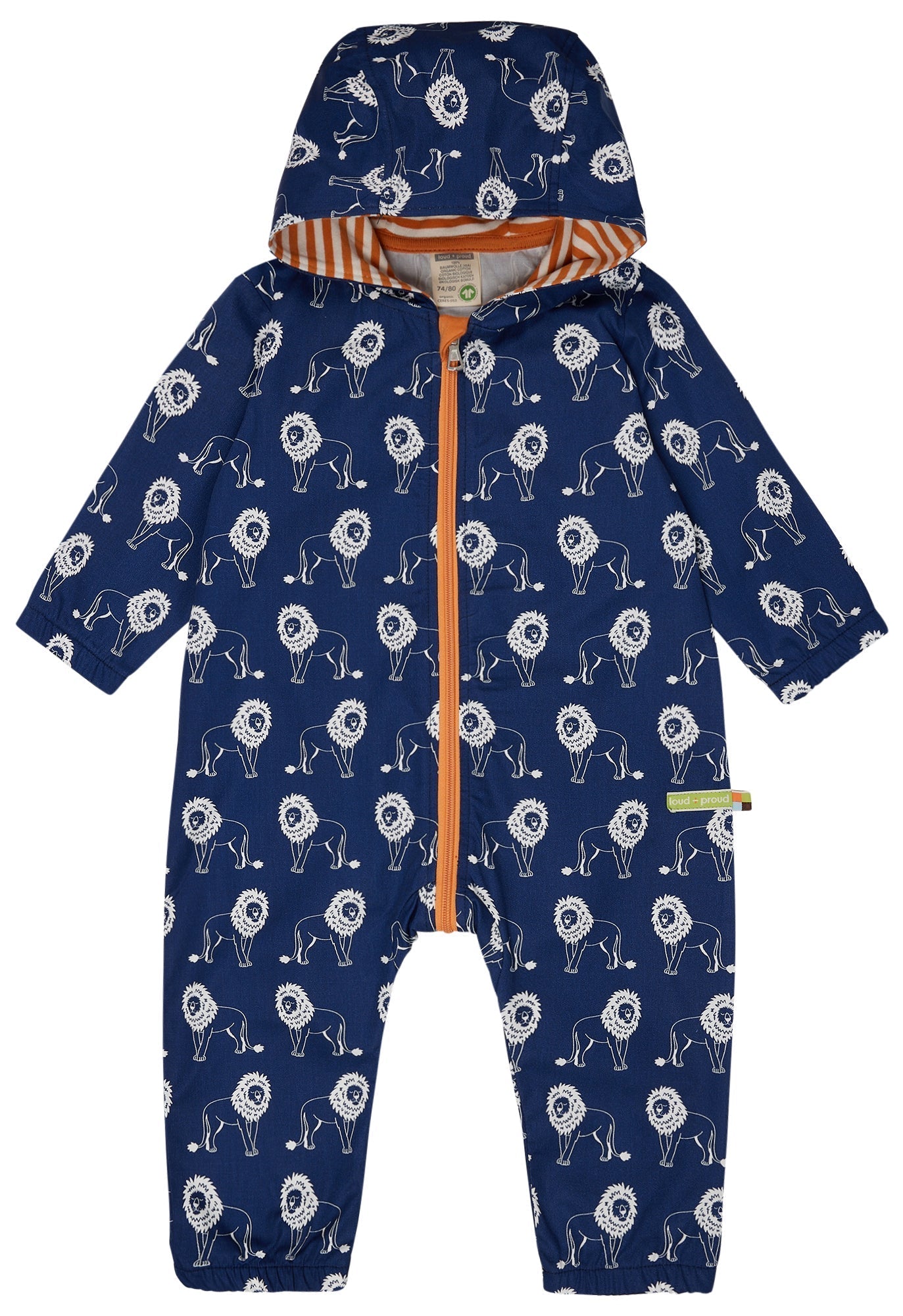 loud-proud-outdooroverall-mit-allover-druck-wasserabweisend image 7