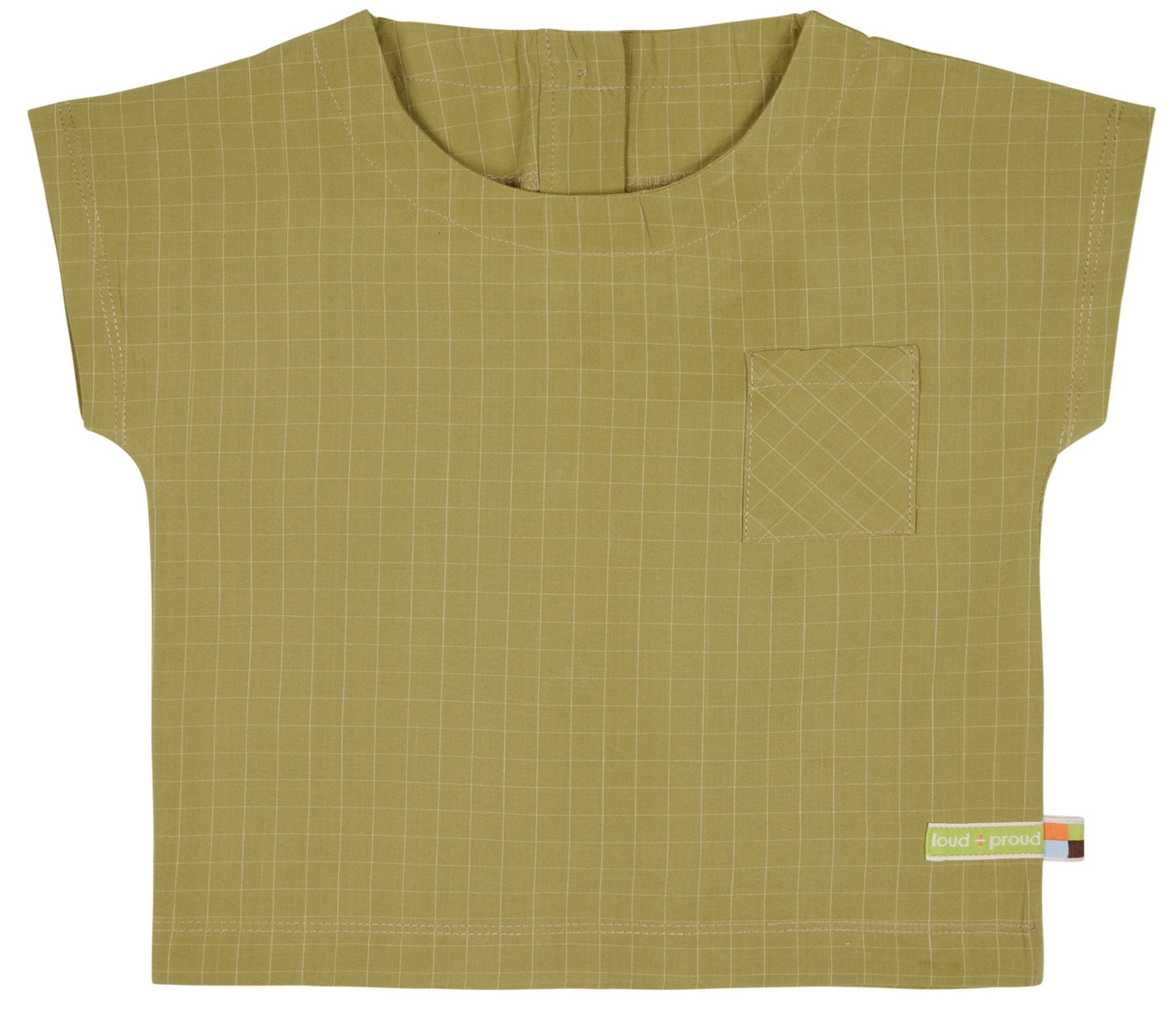 loud-proud-bluse-aus-feinem-karo-popeline-bluse-mit-holzkn-pfen image 5